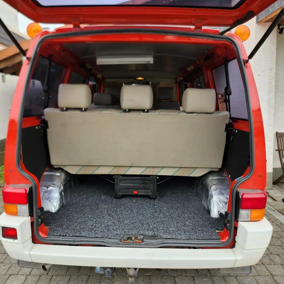 Volkswagen T4 Transporter 7DB 1C2, foto 6