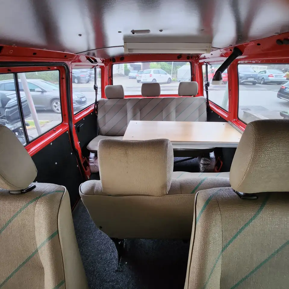 Volkswagen T4 Transporter 7DB 1C2, foto 3