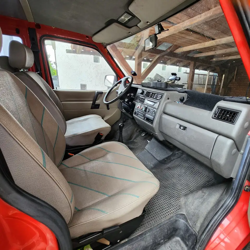 Volkswagen T4 Transporter 7DB 1C2, foto 1
