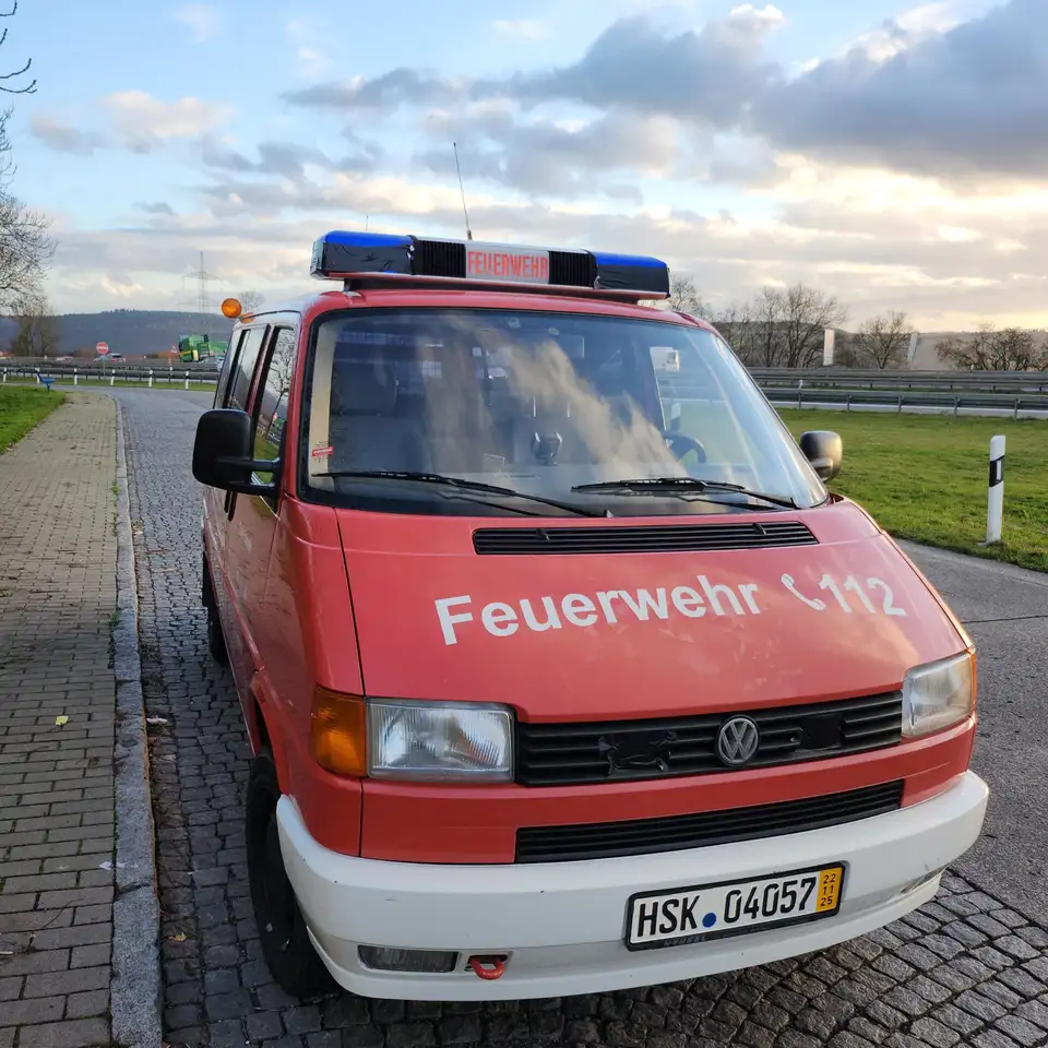 Volkswagen T4 Transporter 7DB 1C2, foto 11