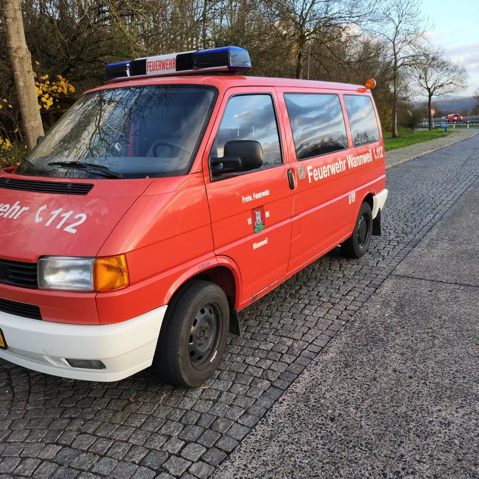 Volkswagen T4 Transporter 7DB 1C2, foto 10