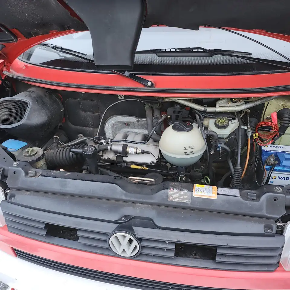Volkswagen T4 Transporter 7DB 1C2, foto 9