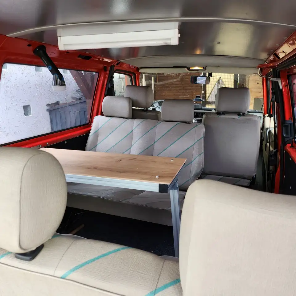 Volkswagen T4 Transporter 7DB 1C2, foto 5