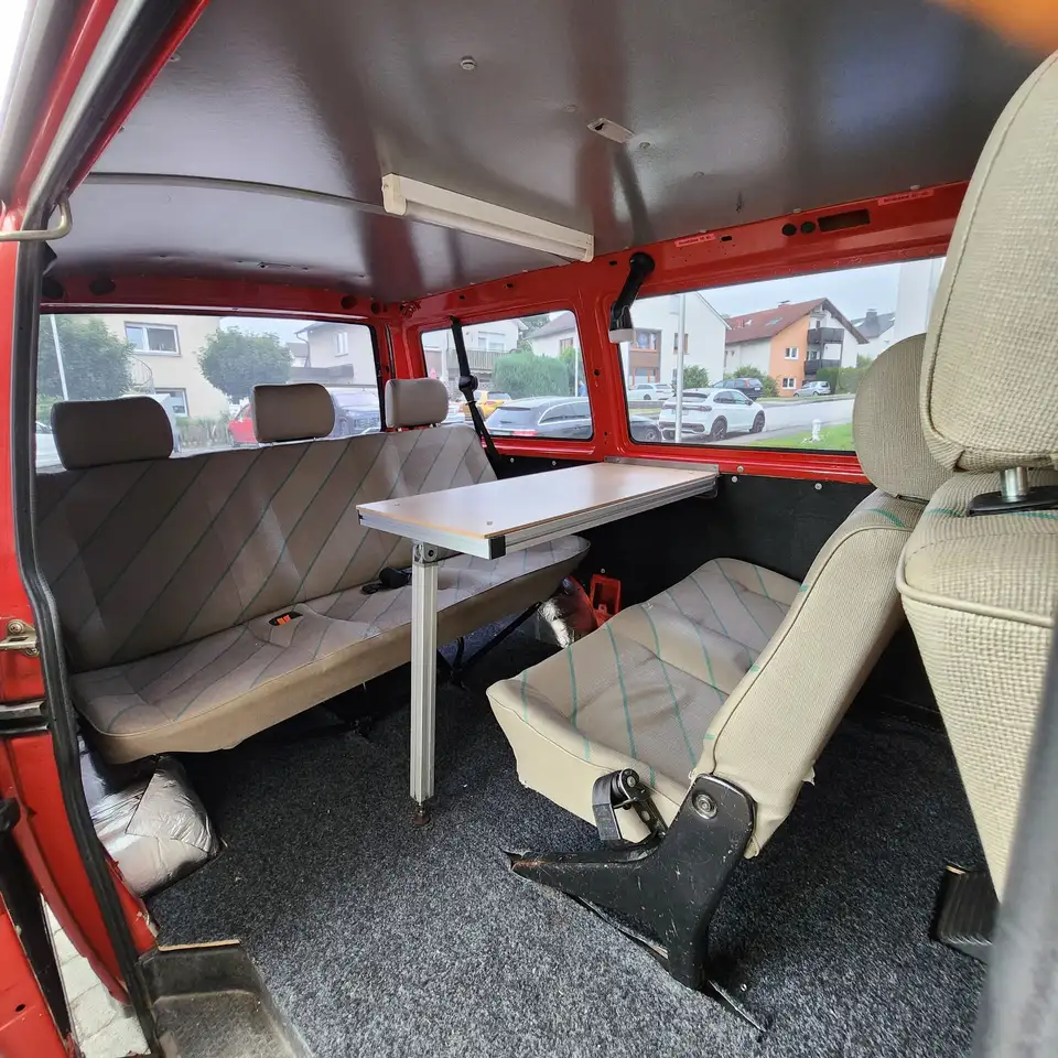 Volkswagen T4 Transporter 7DB 1C2, foto 7