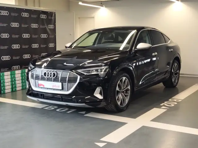 Audi e-tron e-tron Sportback 50 Business quattro