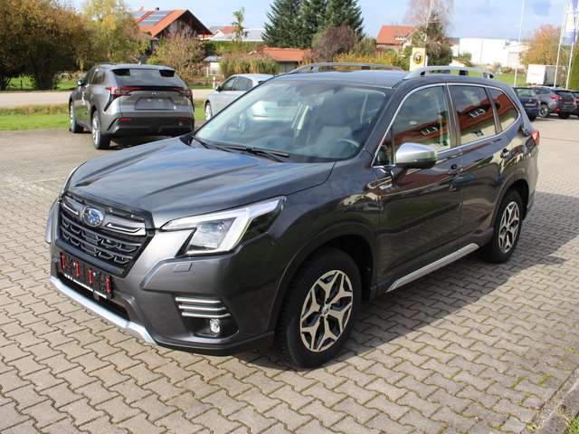 Subaru Forester 2.0ie Lineartronic Comfort AHK