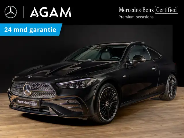 Mercedes-Benz CLE 300 Coupé e AMG Line Premium PLUS | Panorama dak