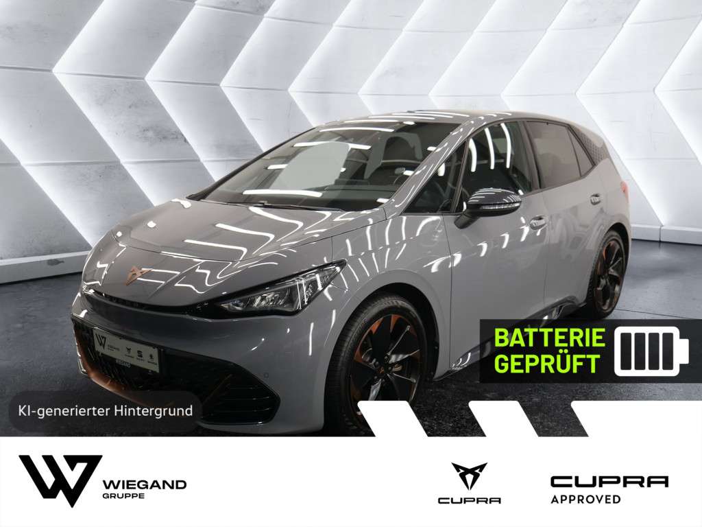 CUPRA Born