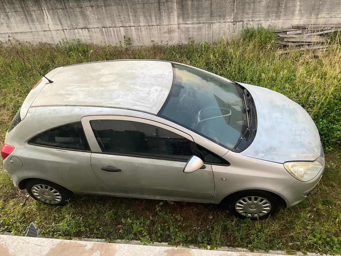 Opel Corsa Corsa 3p 1.3 cdti AUTOCARRO Argento - 1