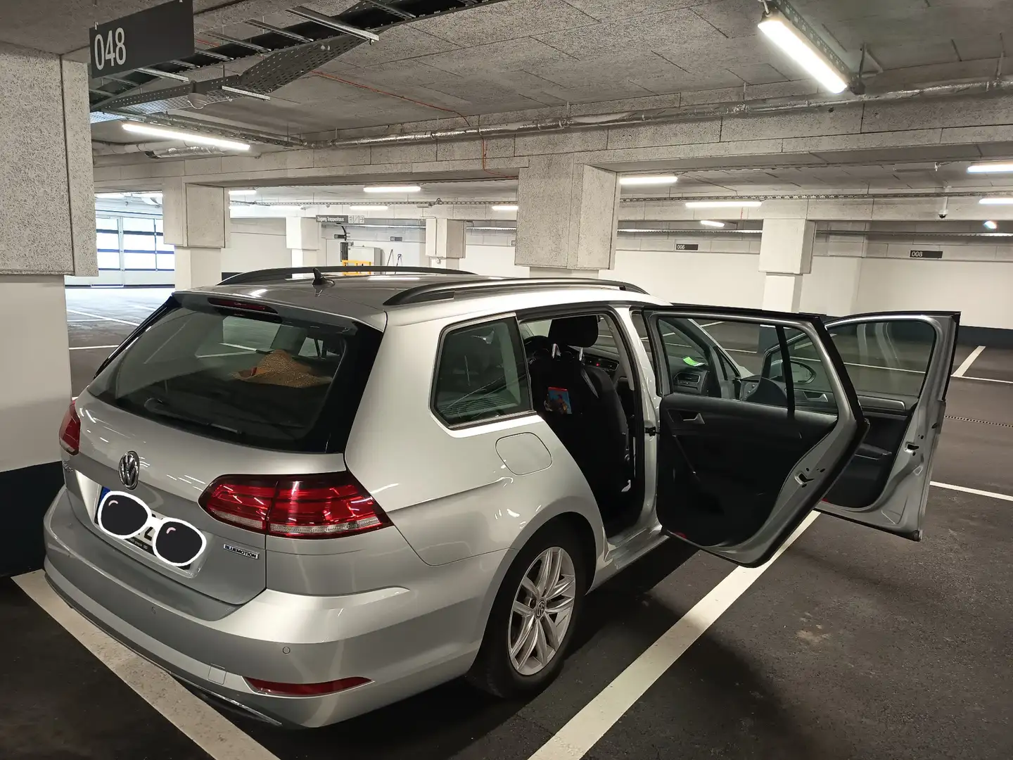 Volkswagen Golf Variant 1.5 TSI ACT OPF BlueMotion Comfortline - 2