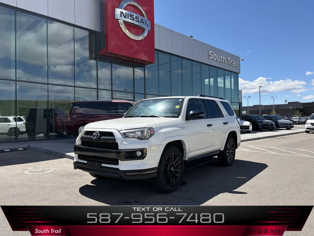 2019 Toyota 4-Runner