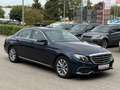 Mercedes-Benz E 220 d Lim. Garantie* Dr. Fahrzeug* TÜV 3.2027* Blau - thumbnail 1