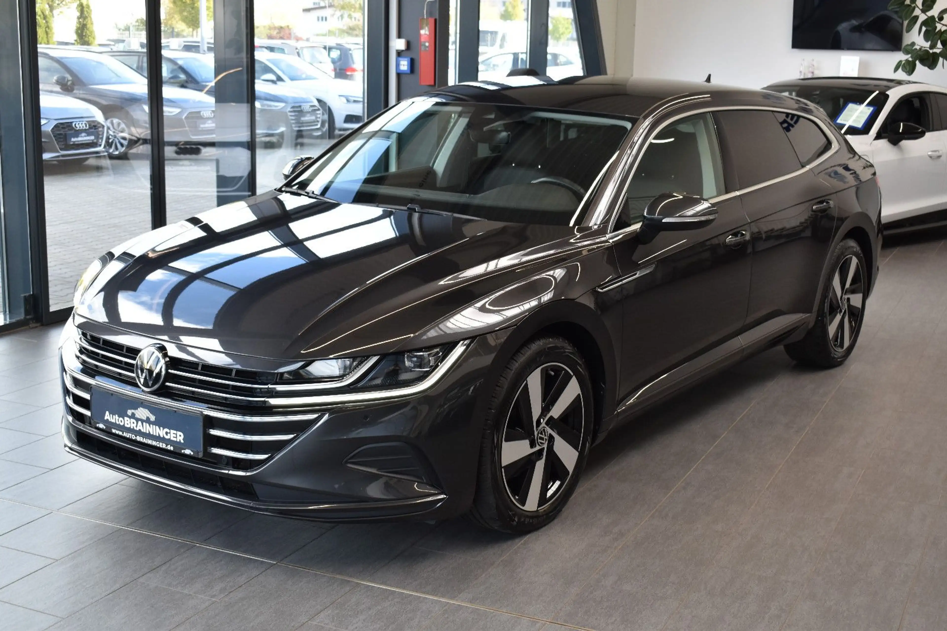 Volkswagen Arteon 2.0TDI Shooting Brake DSG LED~LiveCo~ACC — photo 4