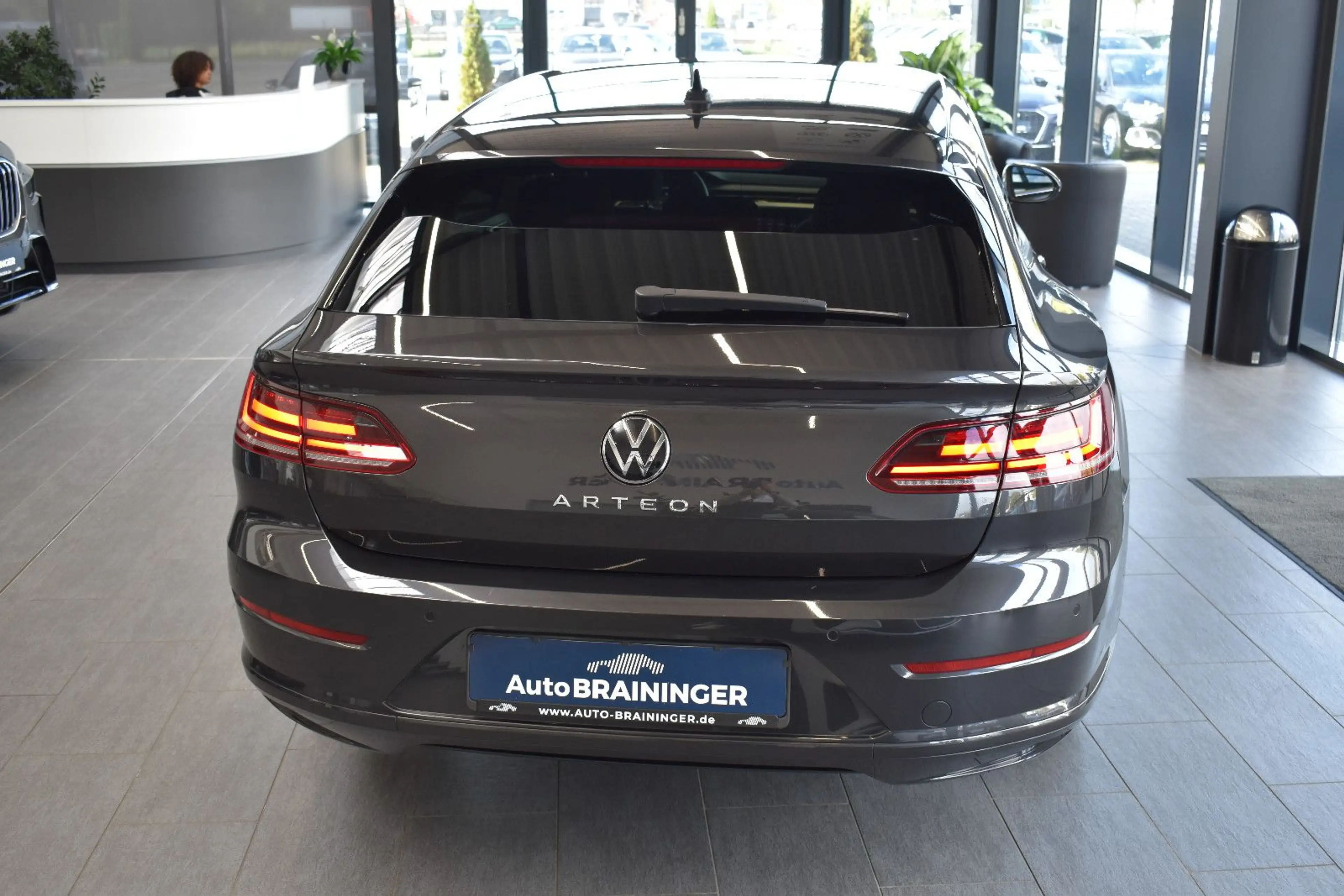 Volkswagen Arteon 2.0TDI Shooting Brake DSG LED~LiveCo~ACC — photo 6