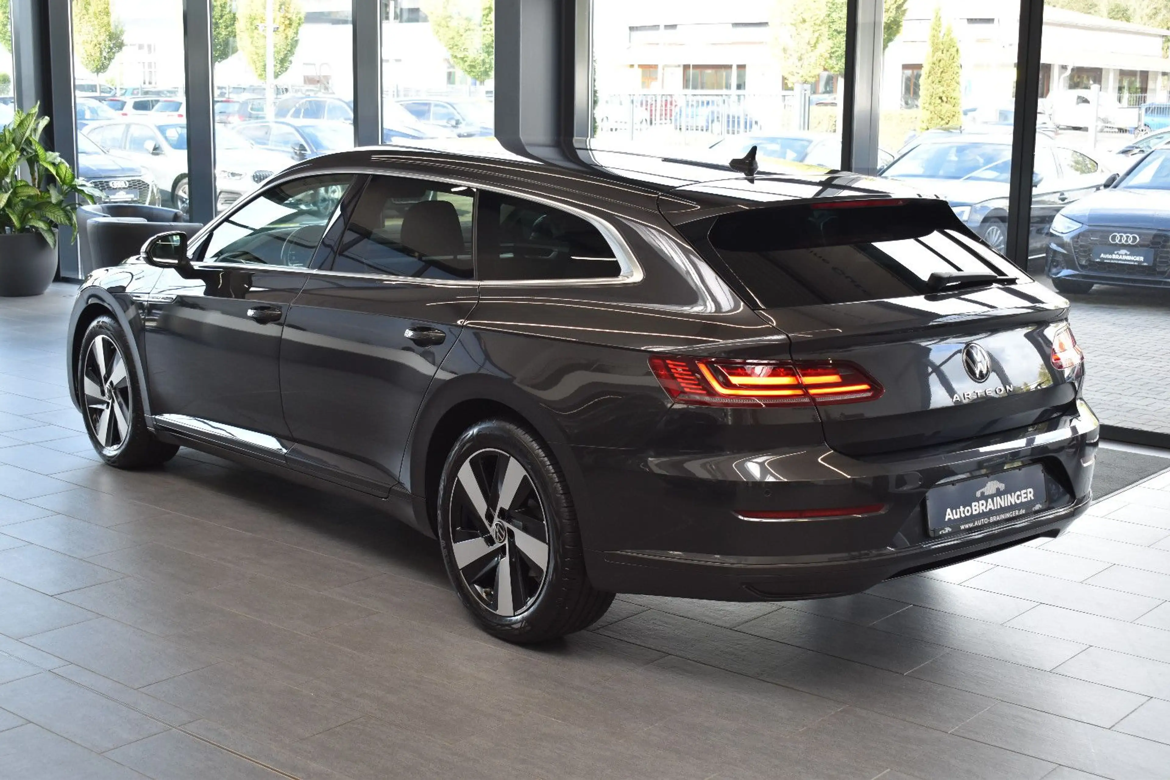Volkswagen Arteon 2.0TDI Shooting Brake DSG LED~LiveCo~ACC — photo 7