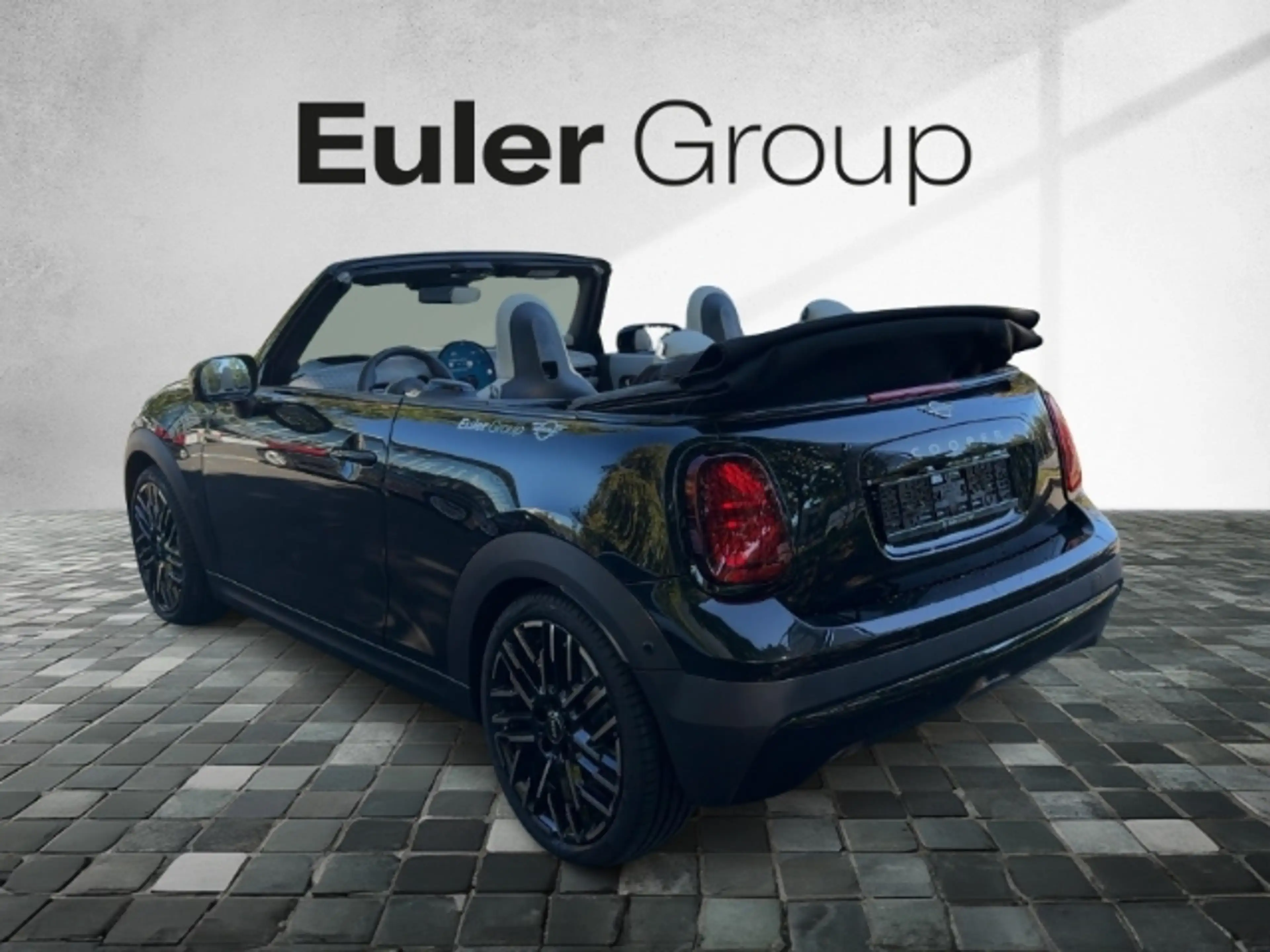 MINI Cooper S Cabrio HUD Navi HarmanKardon LED Kurvenlicht Mehrzonenkli — photo 3