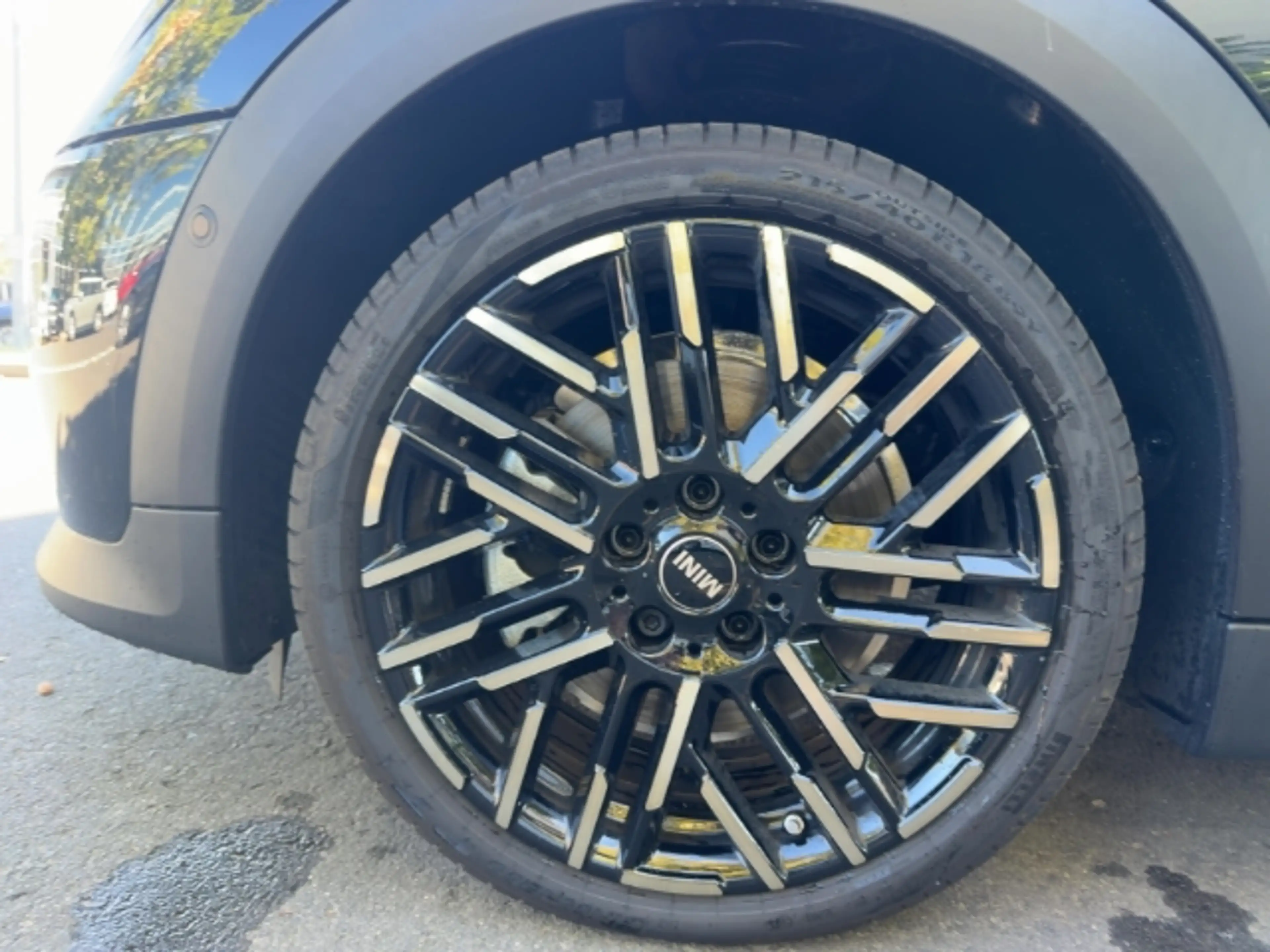 MINI Cooper S Cabrio HUD Navi HarmanKardon LED Kurvenlicht Mehrzonenkli — photo 13
