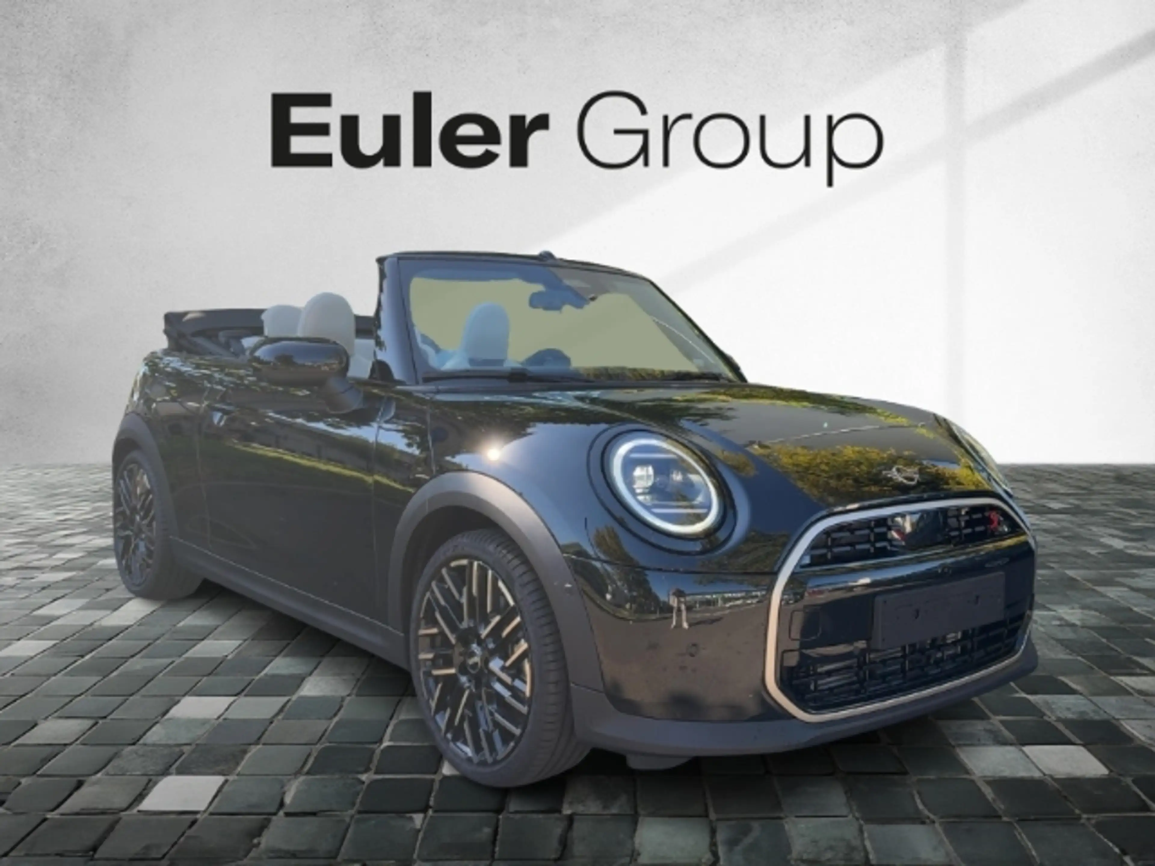 MINI Cooper S Cabrio HUD Navi HarmanKardon LED Kurvenlicht Mehrzonenkli — photo 5