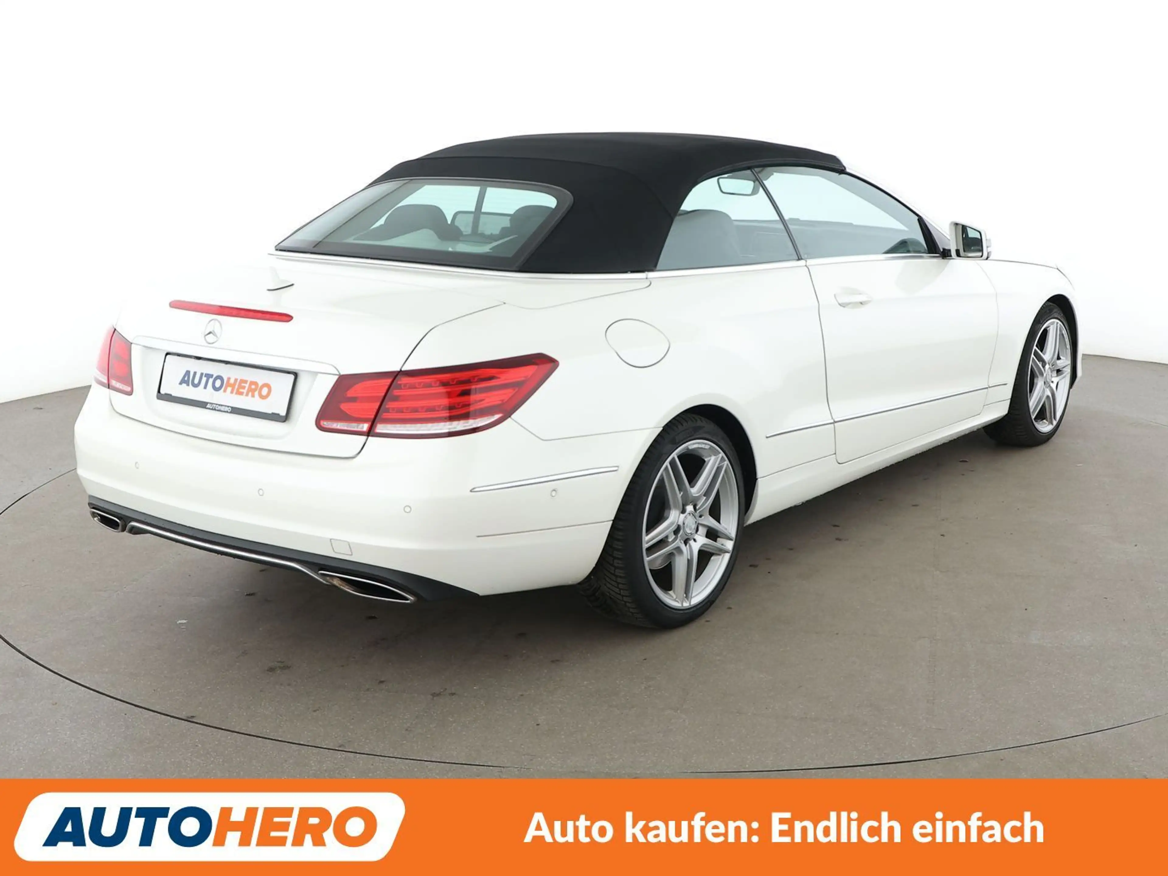 Mercedes-Benz E 220 E 220 CDI Aut.*NAVI*LED*TEMPO*PDC* — photo 6