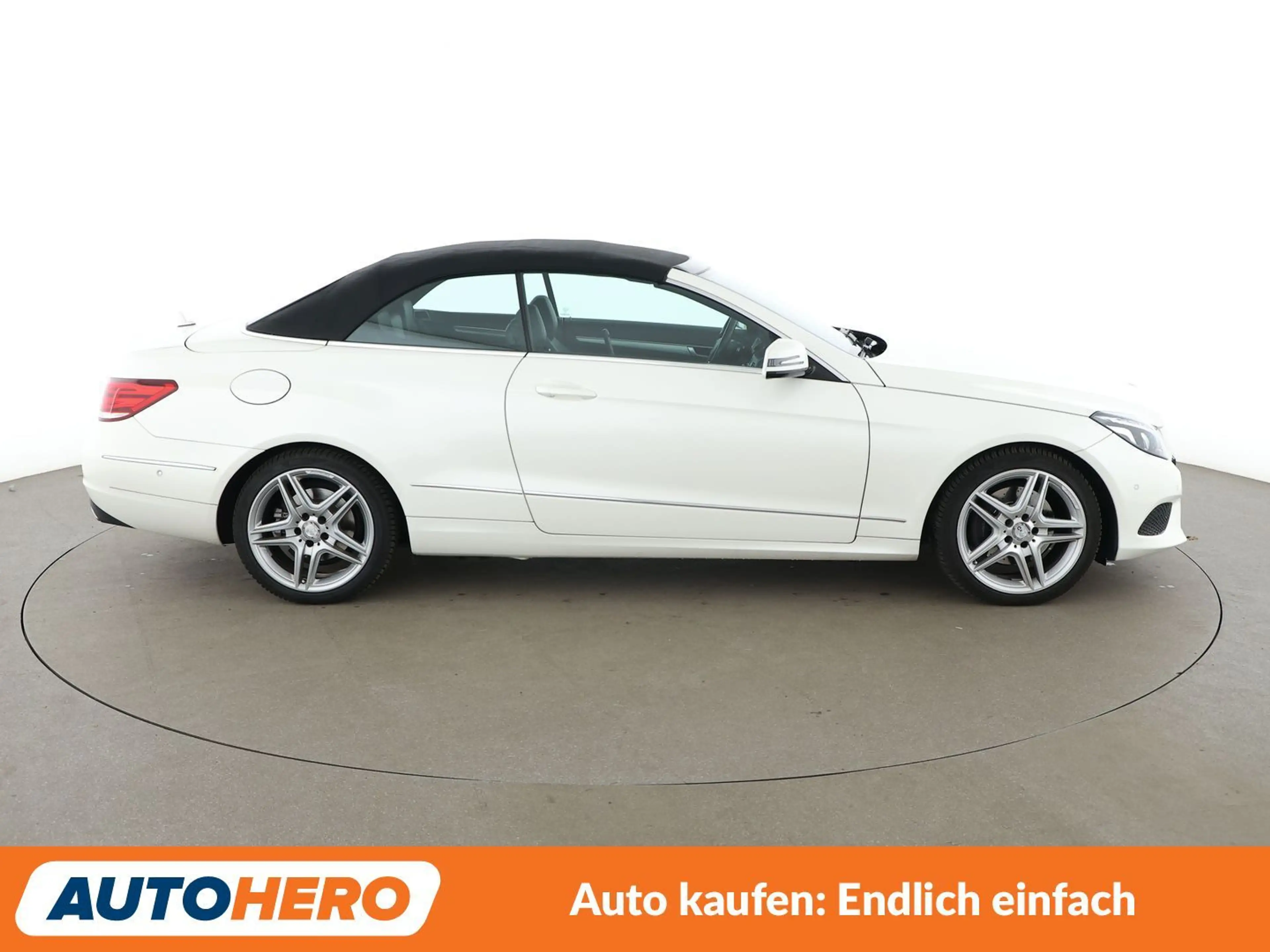 Mercedes-Benz E 220 E 220 CDI Aut.*NAVI*LED*TEMPO*PDC* — photo 7
