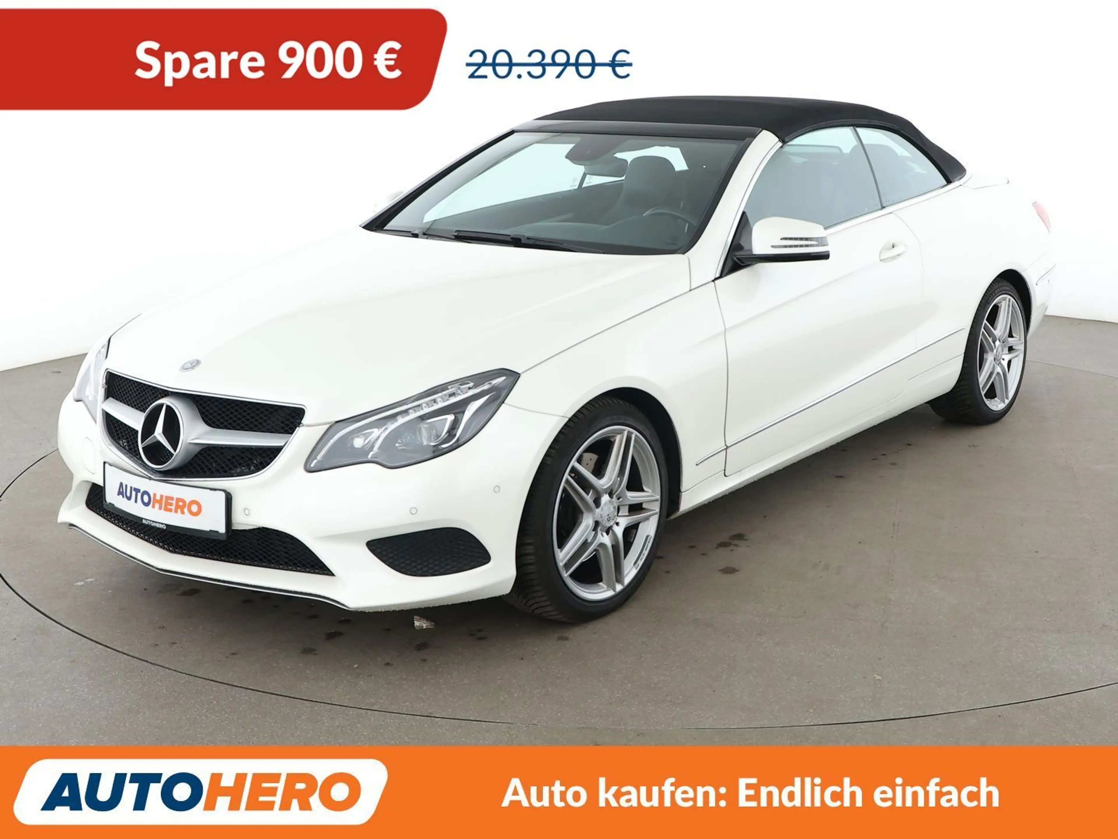 Mercedes-Benz E 220 E 220 CDI Aut.*NAVI*LED*TEMPO*PDC*