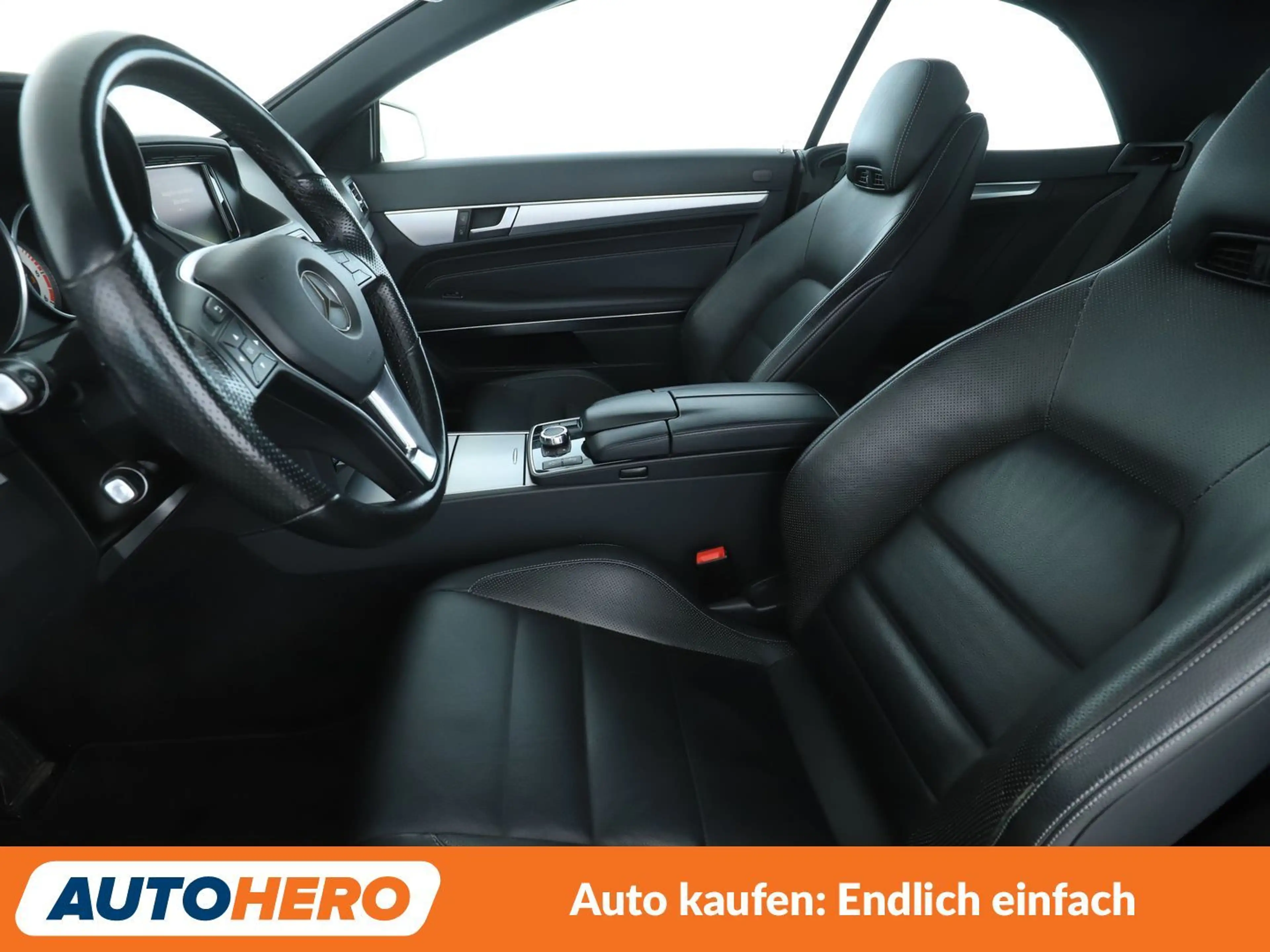 Mercedes-Benz E 220 E 220 CDI Aut.*NAVI*LED*TEMPO*PDC* — photo 10