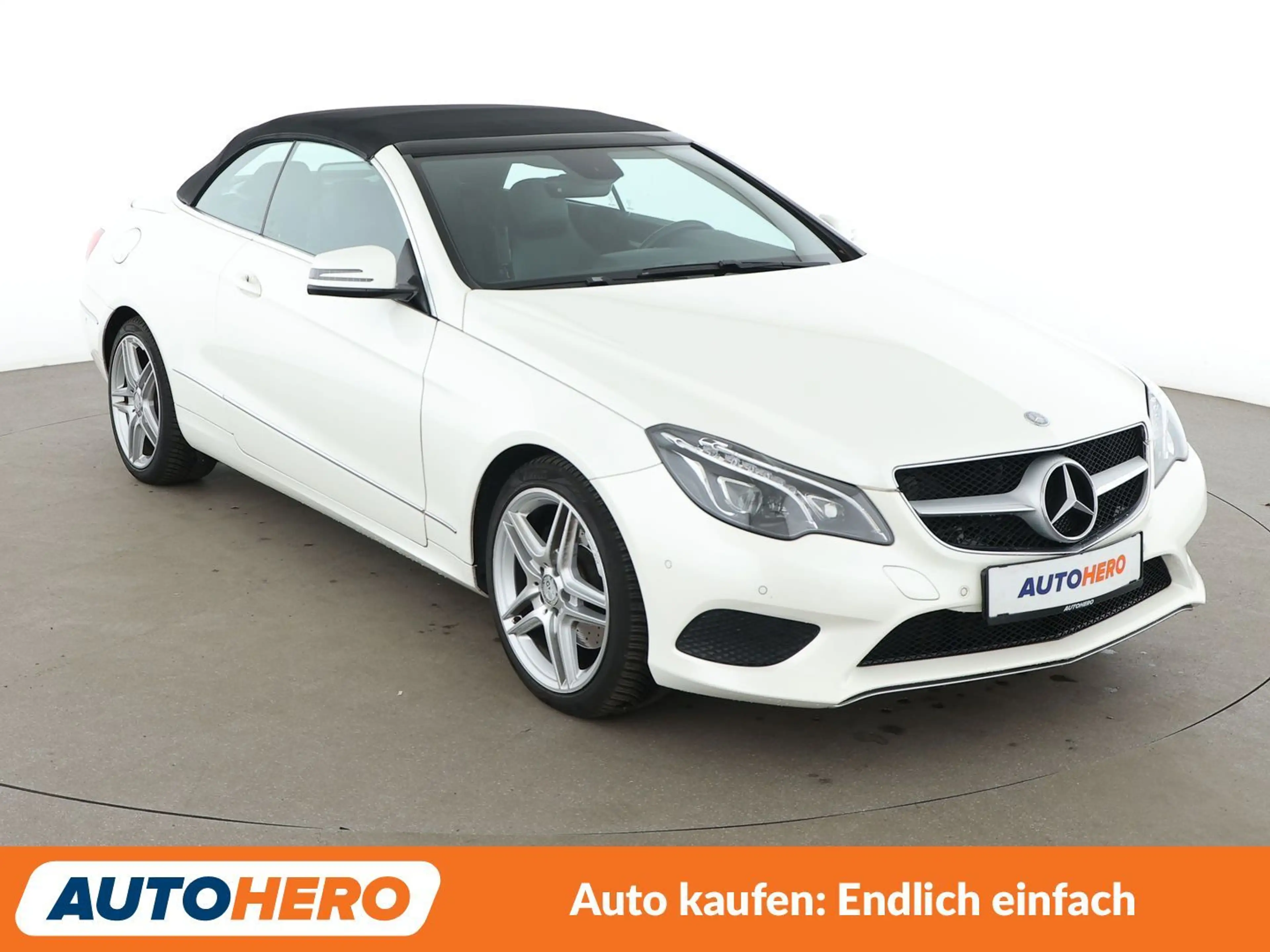 Mercedes-Benz E 220 E 220 CDI Aut.*NAVI*LED*TEMPO*PDC* — photo 8