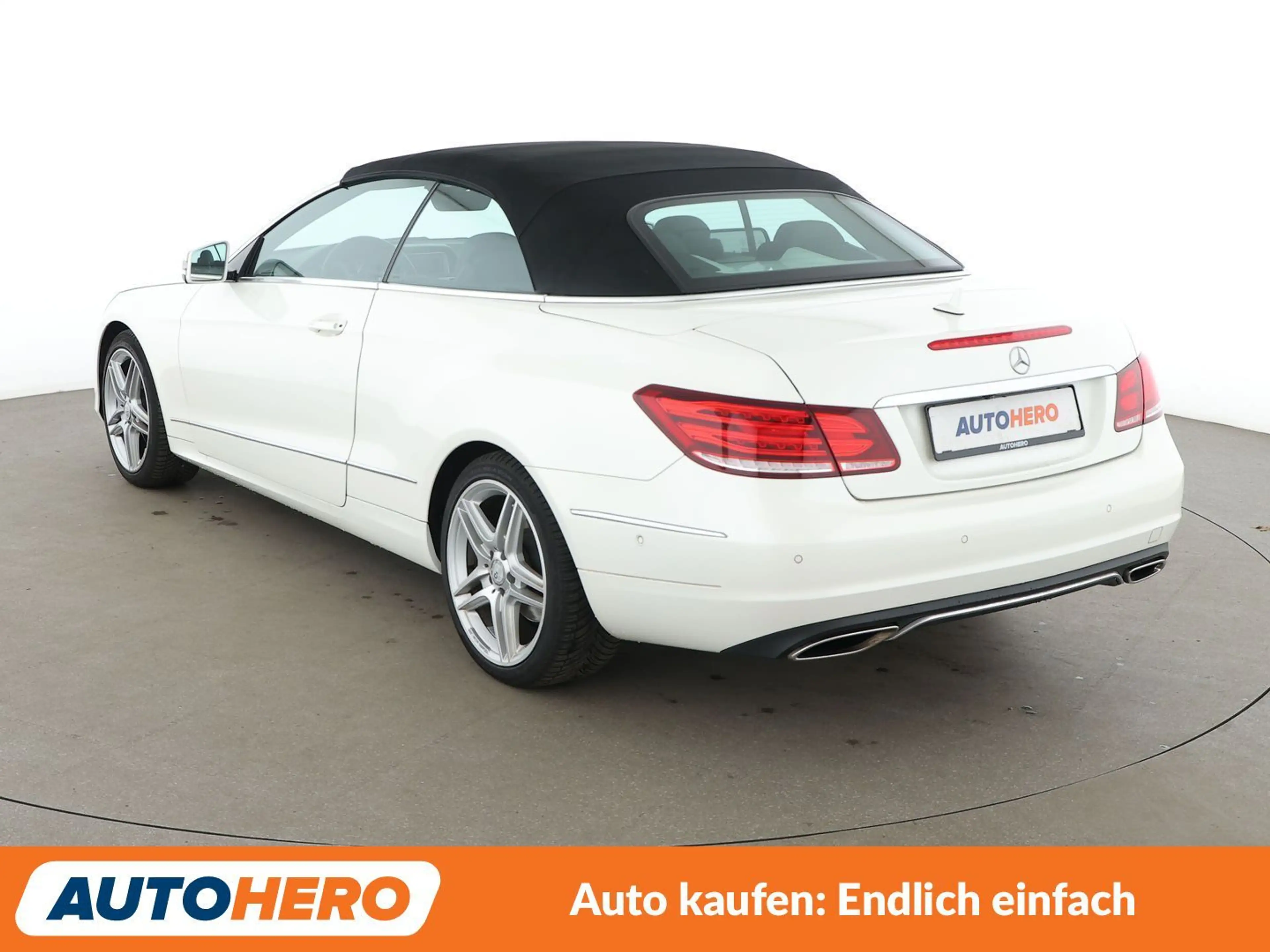 Mercedes-Benz E 220 E 220 CDI Aut.*NAVI*LED*TEMPO*PDC* — photo 4