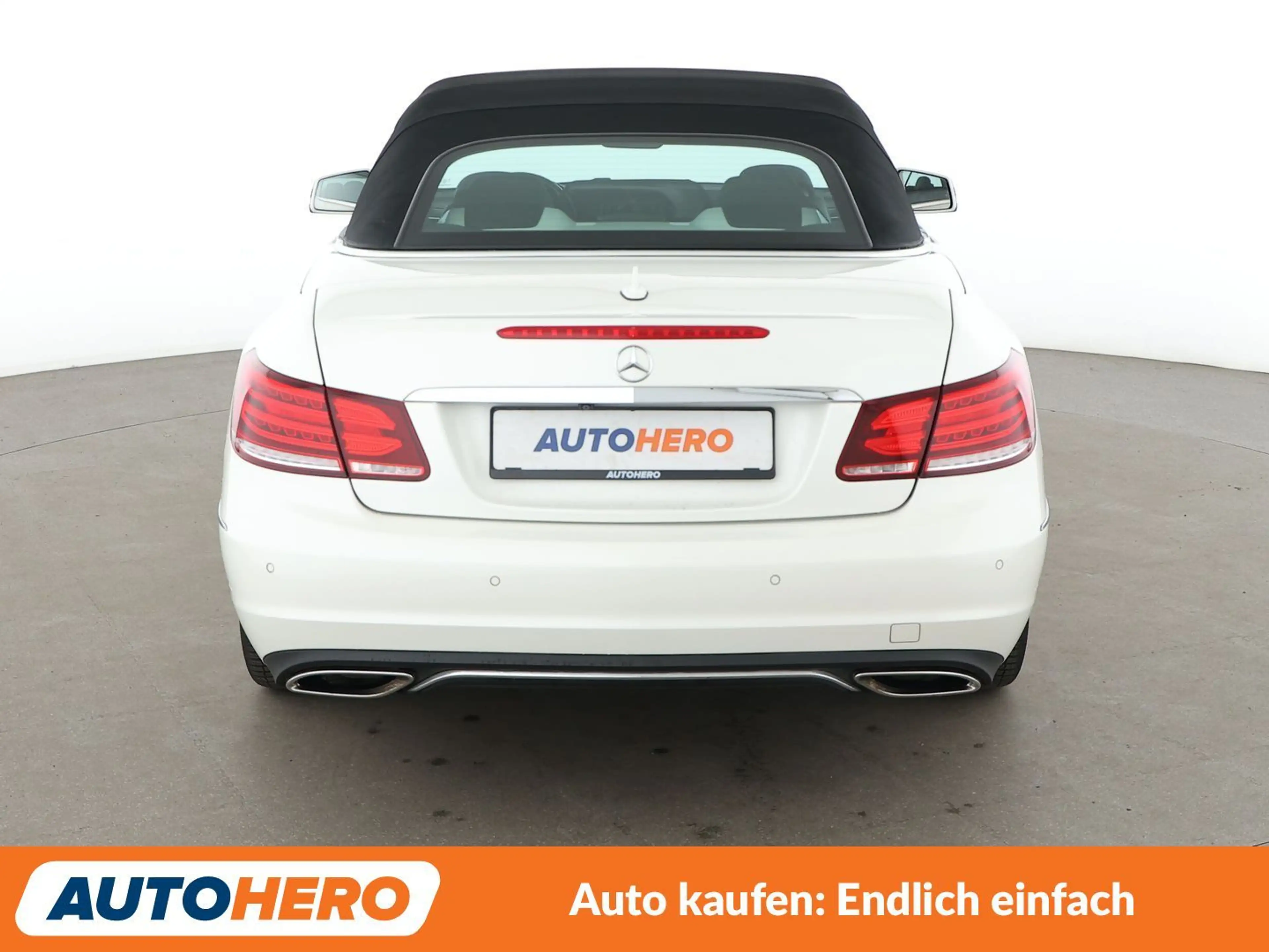 Mercedes-Benz E 220 E 220 CDI Aut.*NAVI*LED*TEMPO*PDC* — photo 5