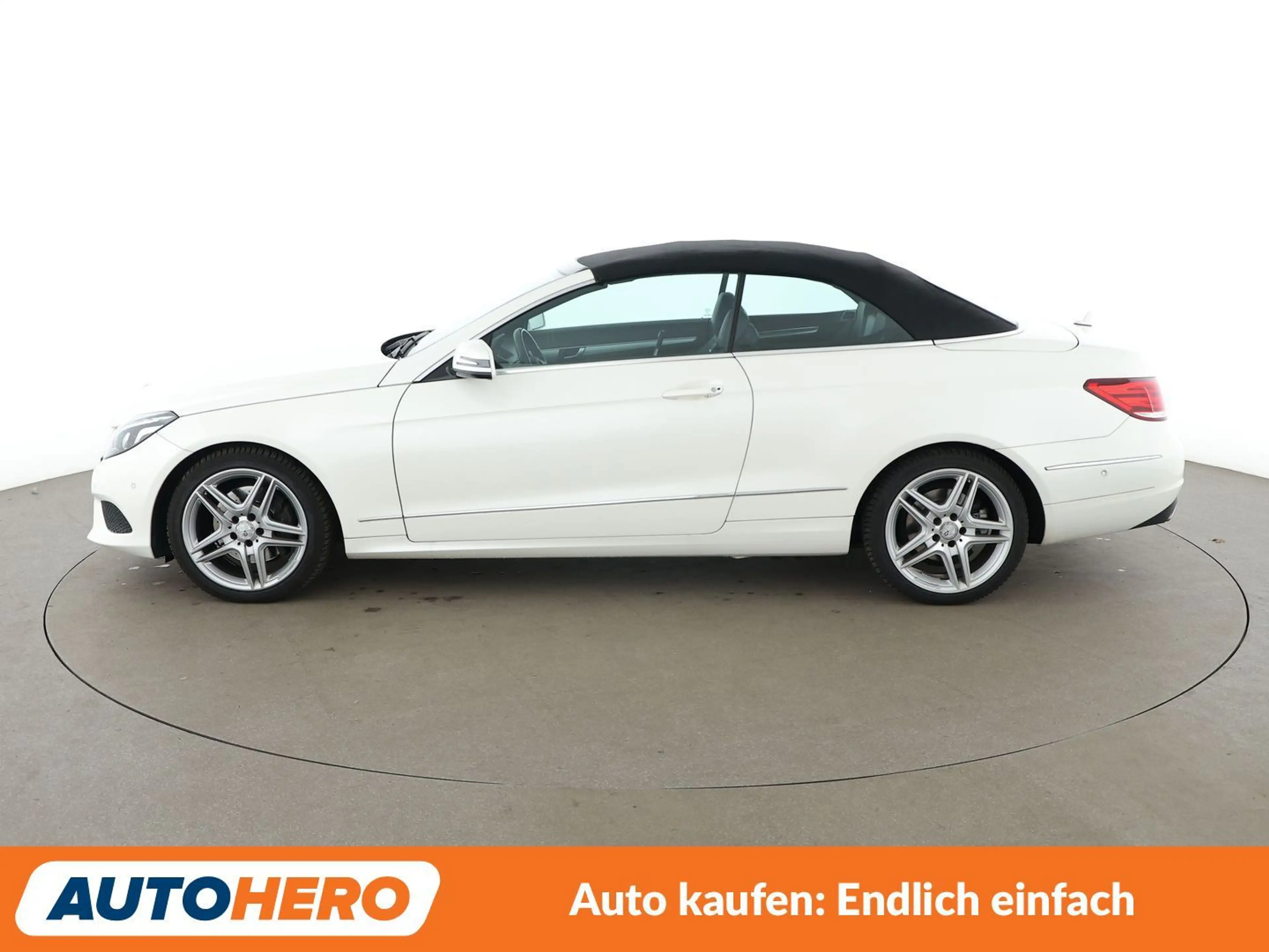 Mercedes-Benz E 220 E 220 CDI Aut.*NAVI*LED*TEMPO*PDC* — photo 3