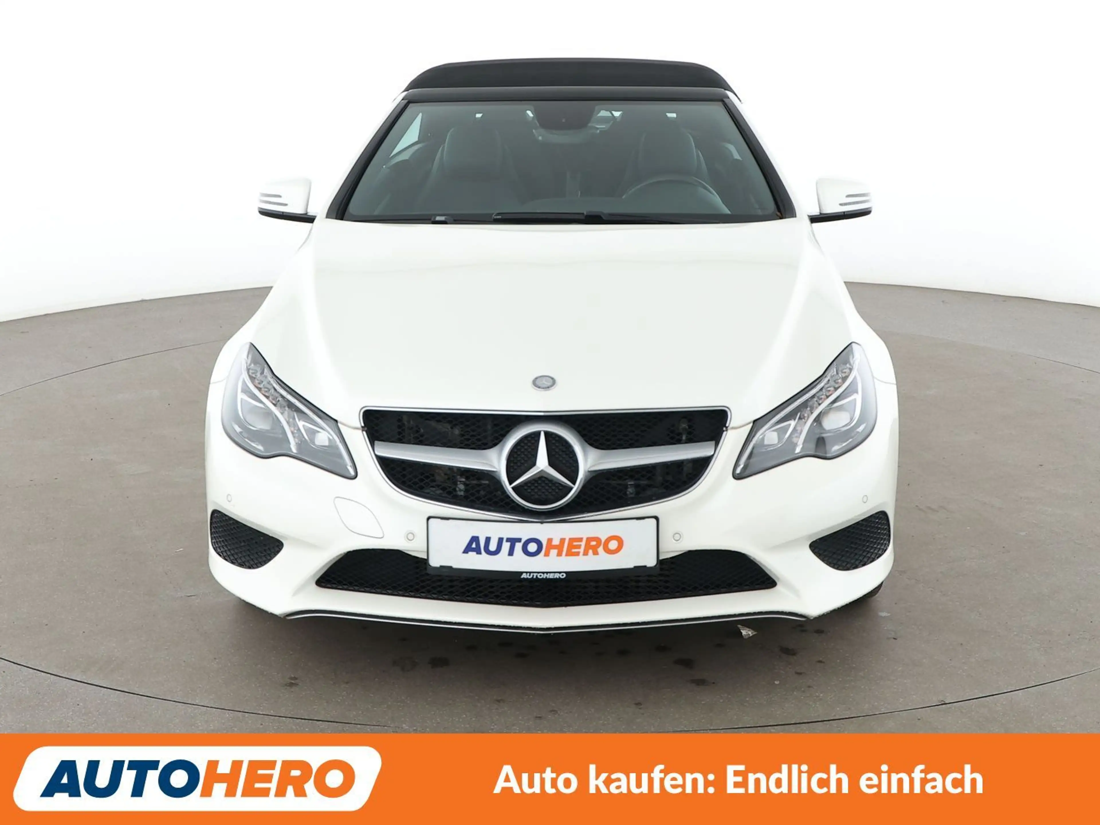 Mercedes-Benz E 220 E 220 CDI Aut.*NAVI*LED*TEMPO*PDC* — photo 9