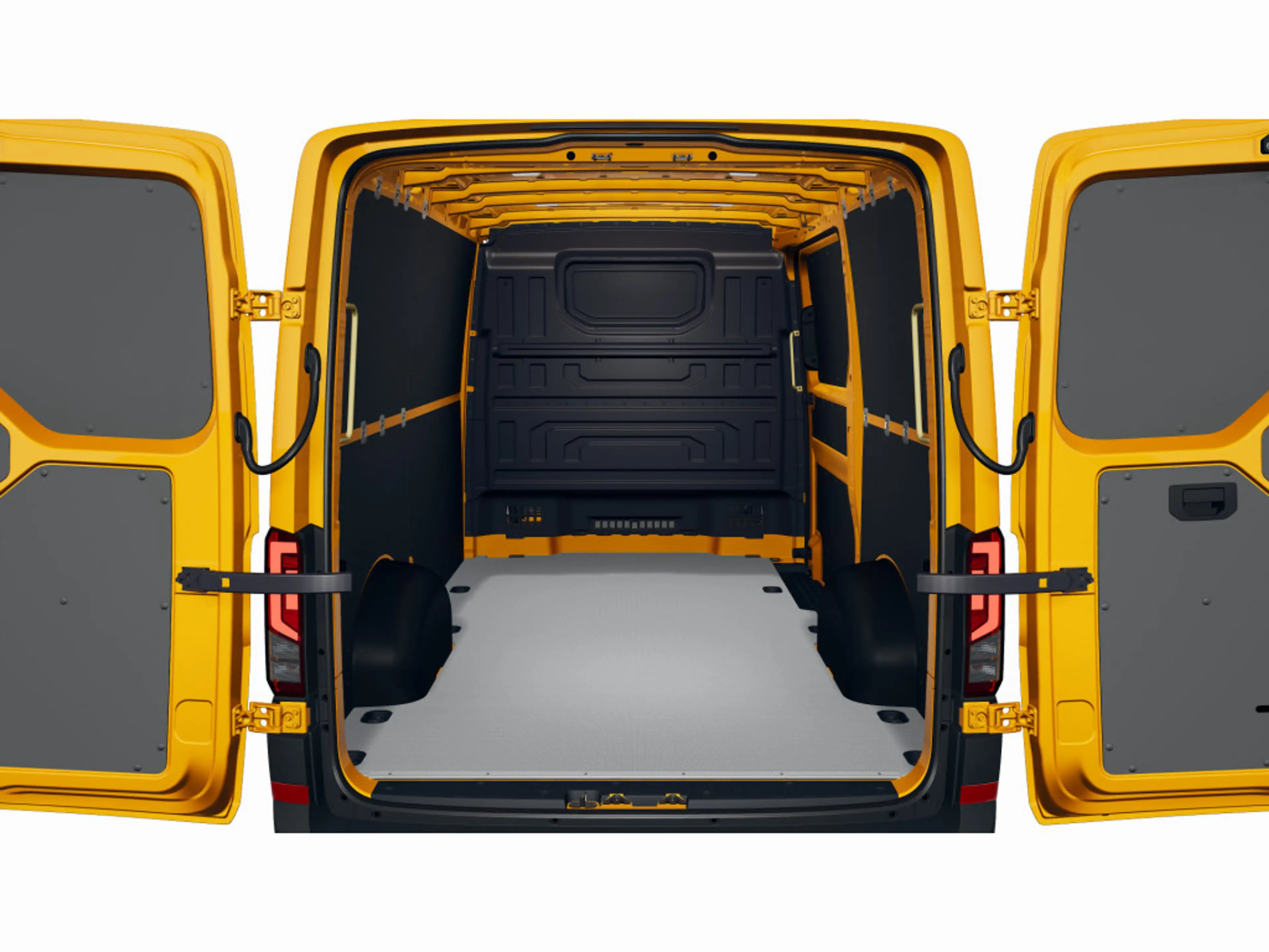Volkswagen Crafter 35 Kasten L2H1 AHK KAMERA SPURH. BT — photo 15