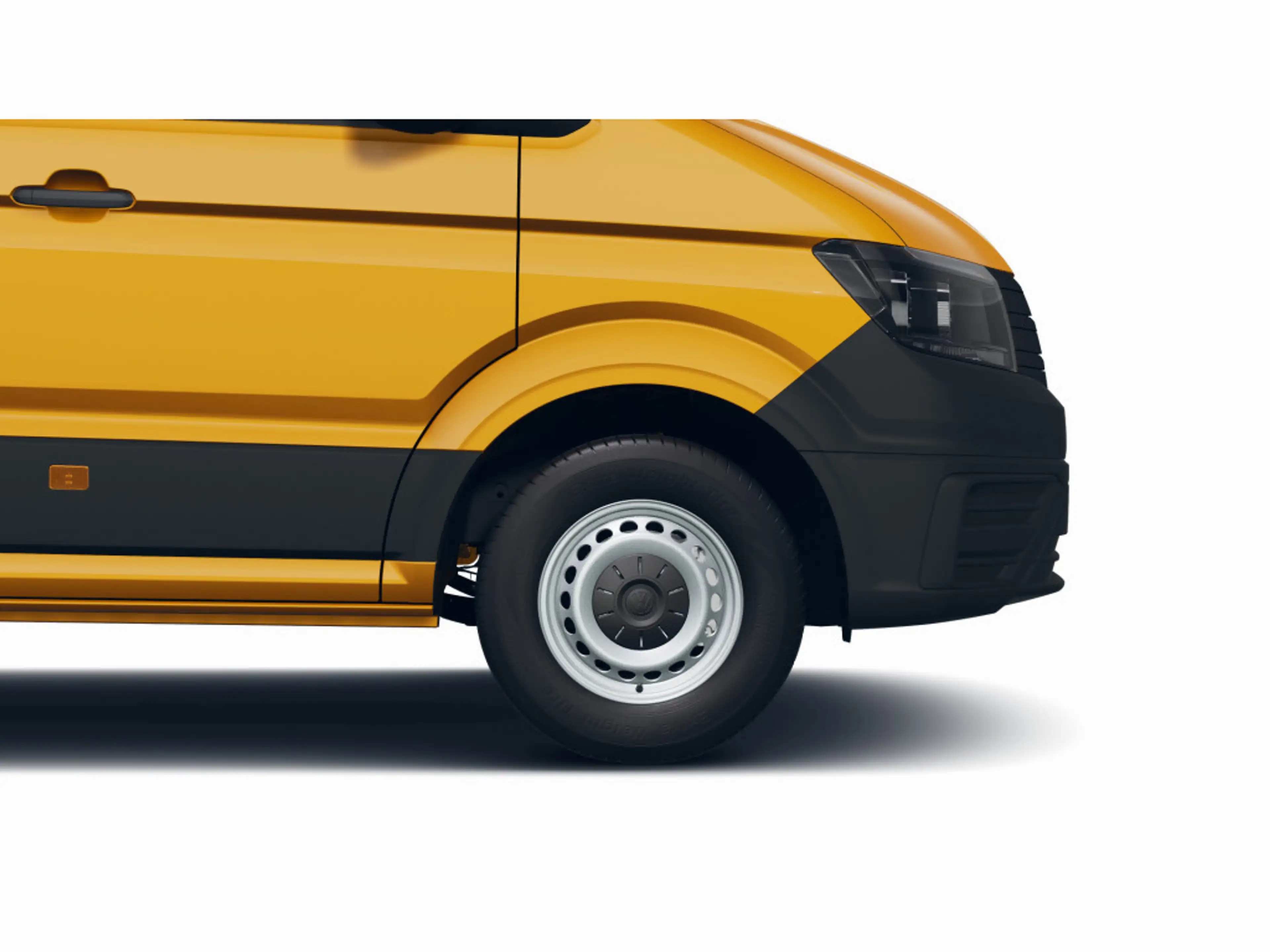 Volkswagen Crafter 35 Kasten L2H1 AHK KAMERA SPURH. BT — photo 10