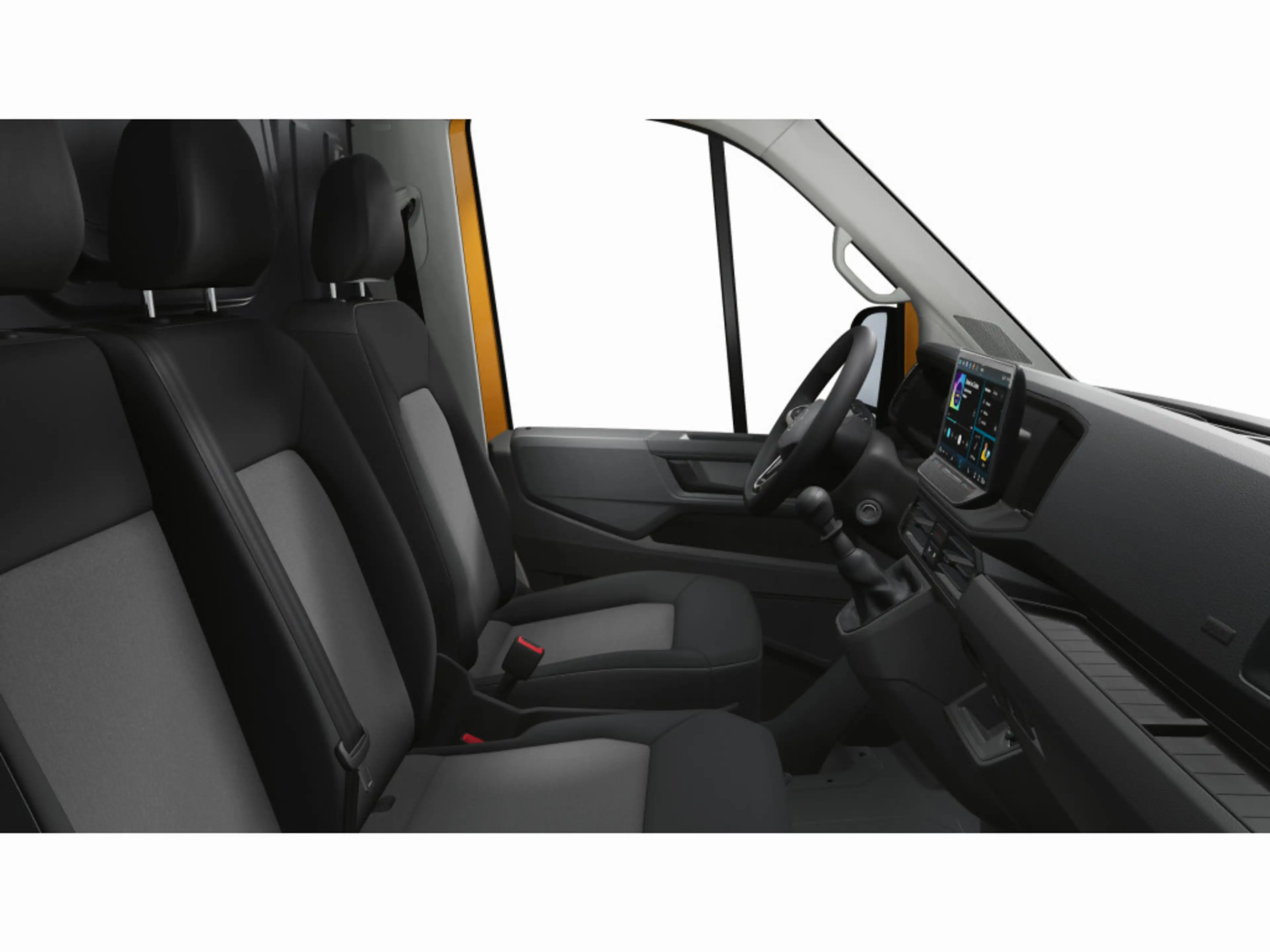 Volkswagen Crafter 35 Kasten L2H1 AHK KAMERA SPURH. BT — photo 9