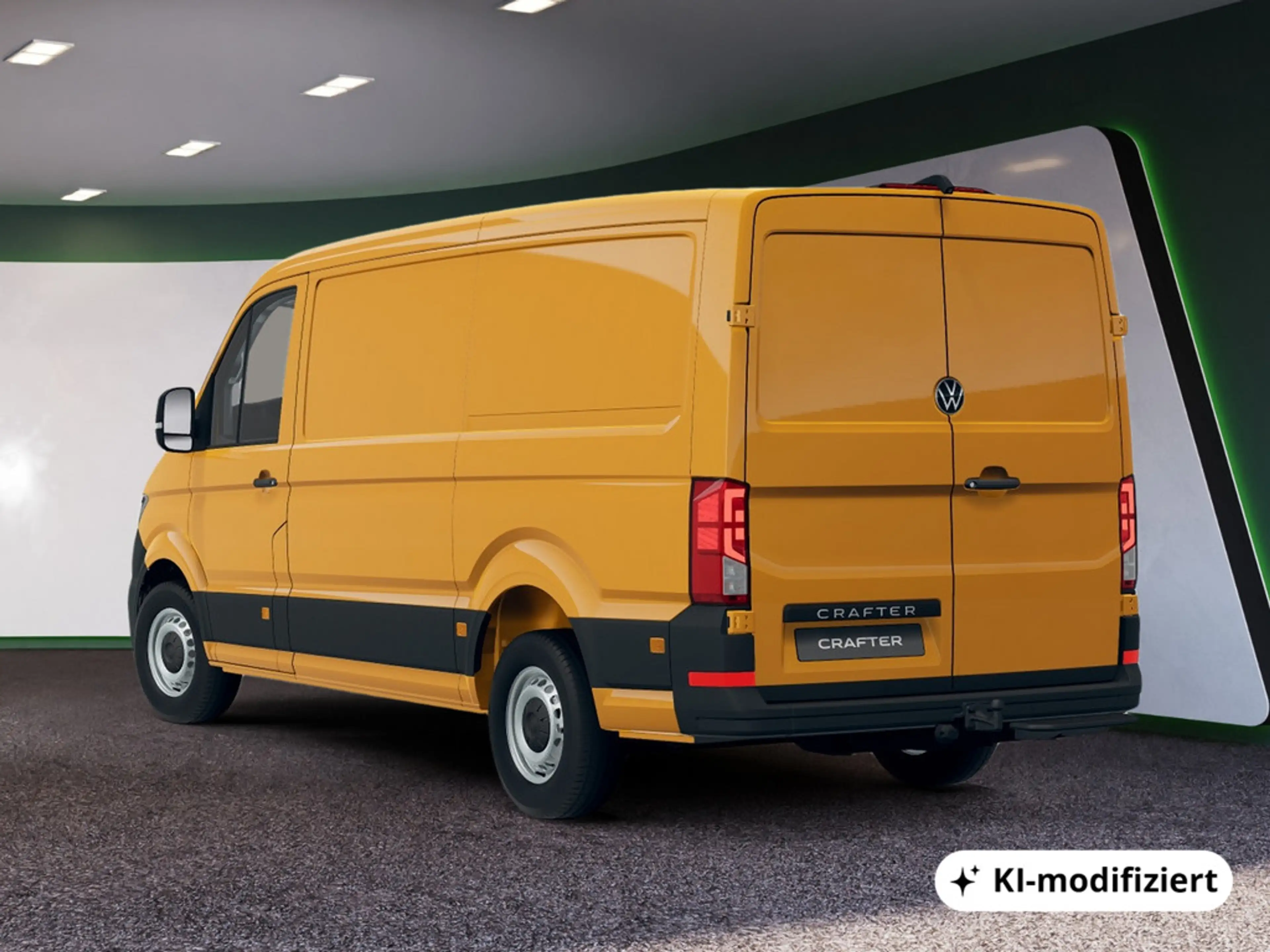 Volkswagen Crafter 35 Kasten L2H1 AHK KAMERA SPURH. BT — photo 8