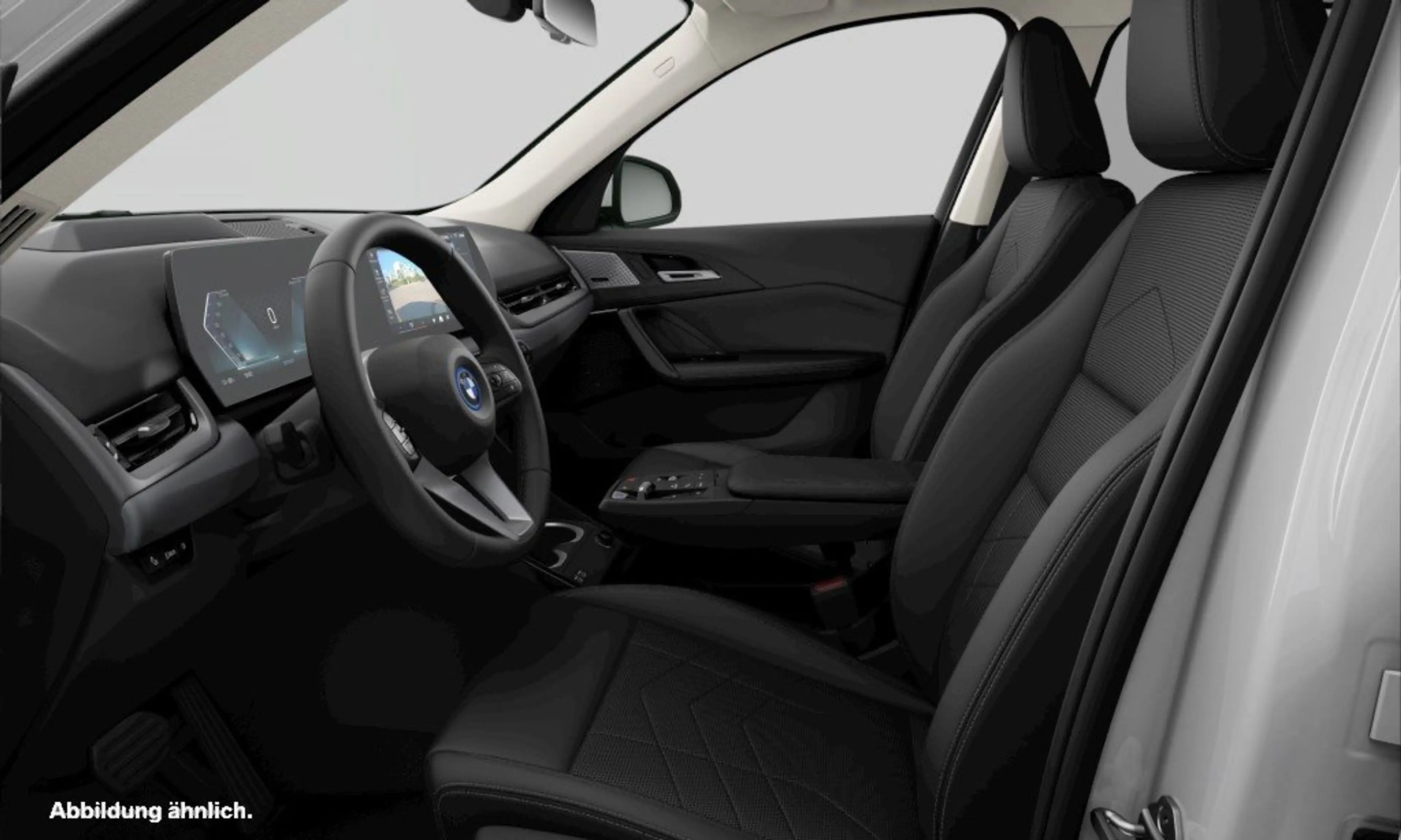 BMW iX1 eDrive20 DAProf HeadUp Pano Aktivsitz 360Grad — photo 4