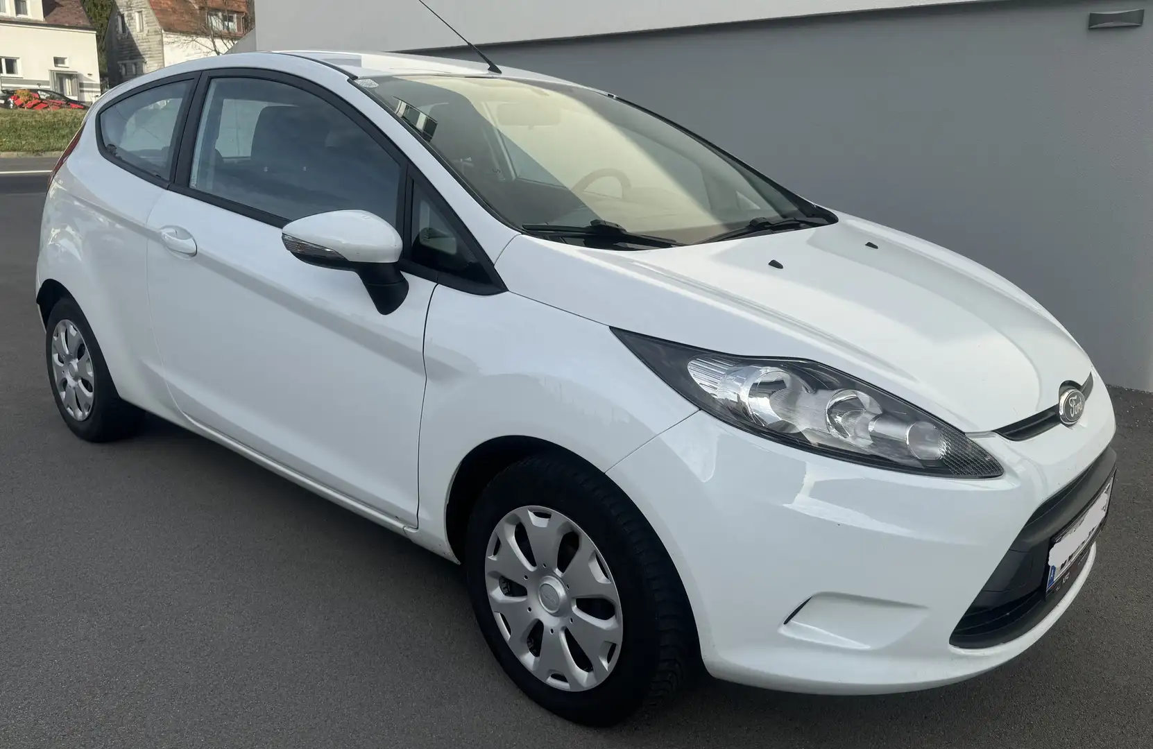 Ford Fiesta Fiesta Ambiente 1,25 16V Ambiente - 2