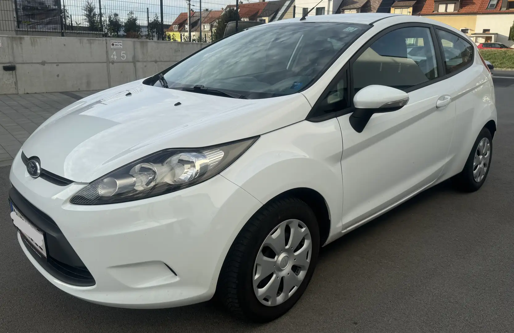 Ford Fiesta Fiesta Ambiente 1,25 16V Ambiente - 1