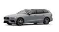 Volvo V60 V60 T6 Plug-in Hybrid AWD automatico Core Grigio - thumbnail 1