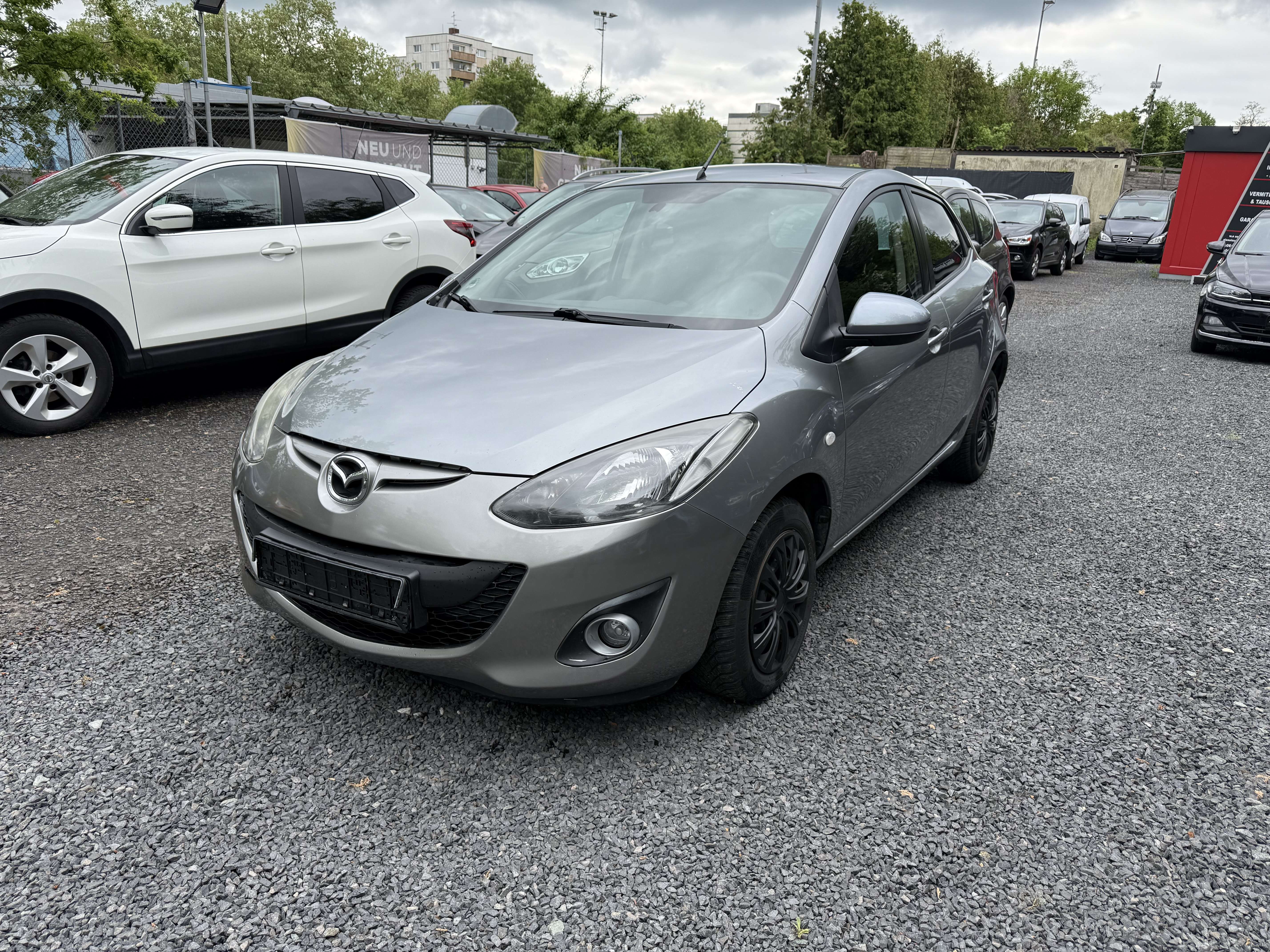 Second hand Mazda 2 1.3