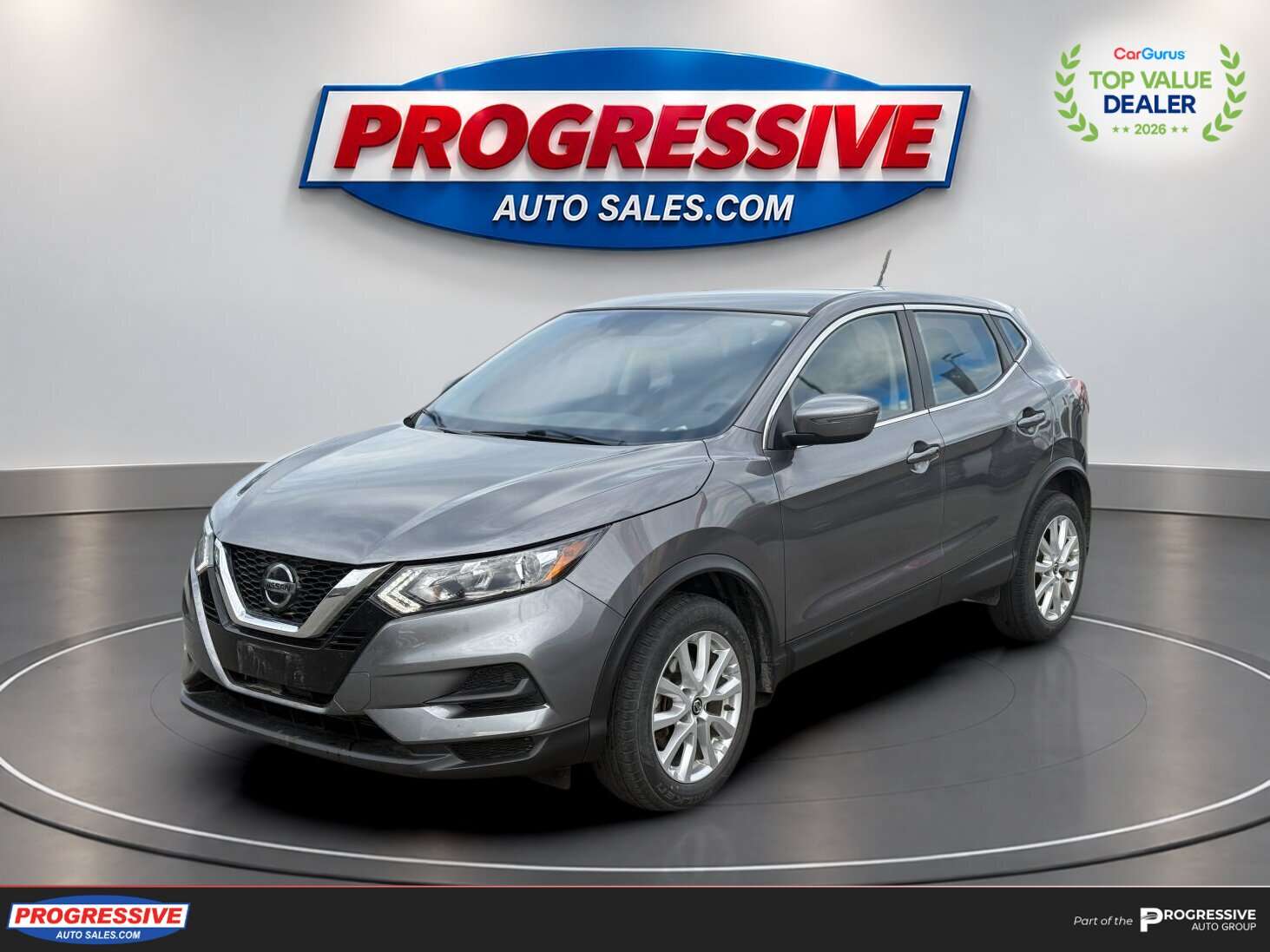 2023 Nissan Qashqai S