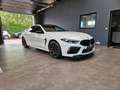 BMW M8 Gran Coupe Competition*Carbon*LaserLight*B&W bijela - thumbnail 1