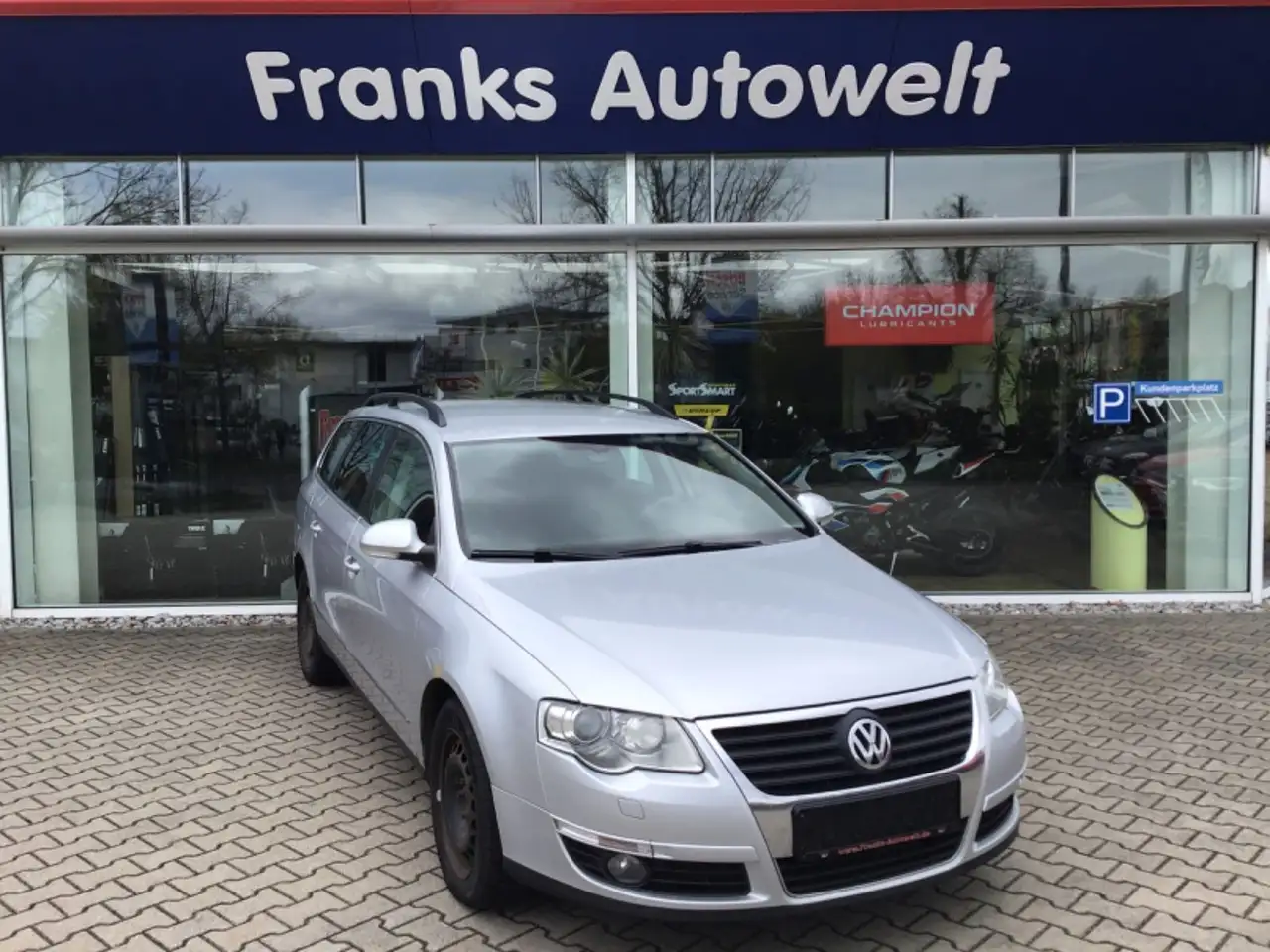 Volkswagen Passat Variant