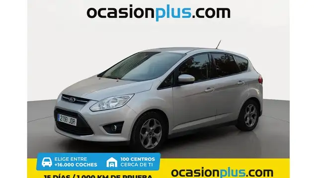 Ford C-Max 1.6TDCi Trend 115