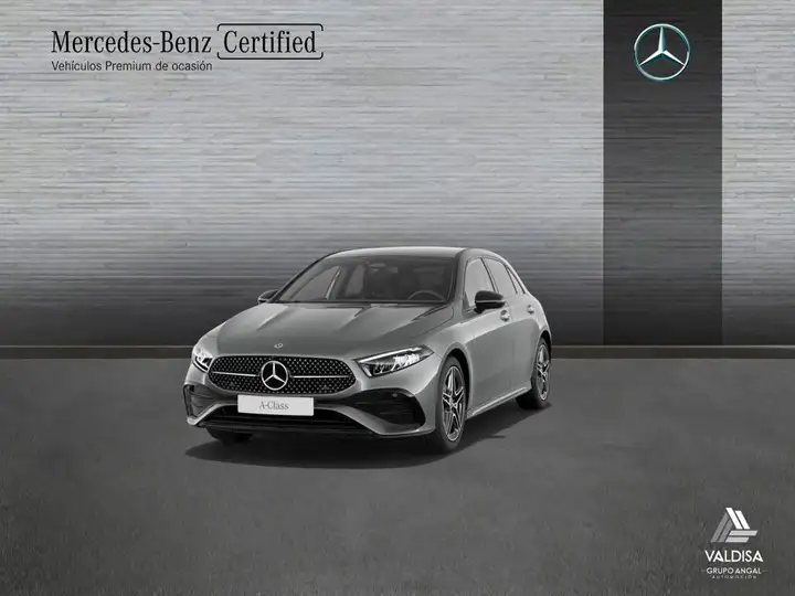 Mercedes-Benz Clase A A 200 d AutW177 2025