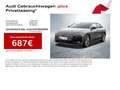 Audi S6 e-tron Sportback quattro Pano LM21 HuD AHK Matrix LED ... Gris - thumbnail 2