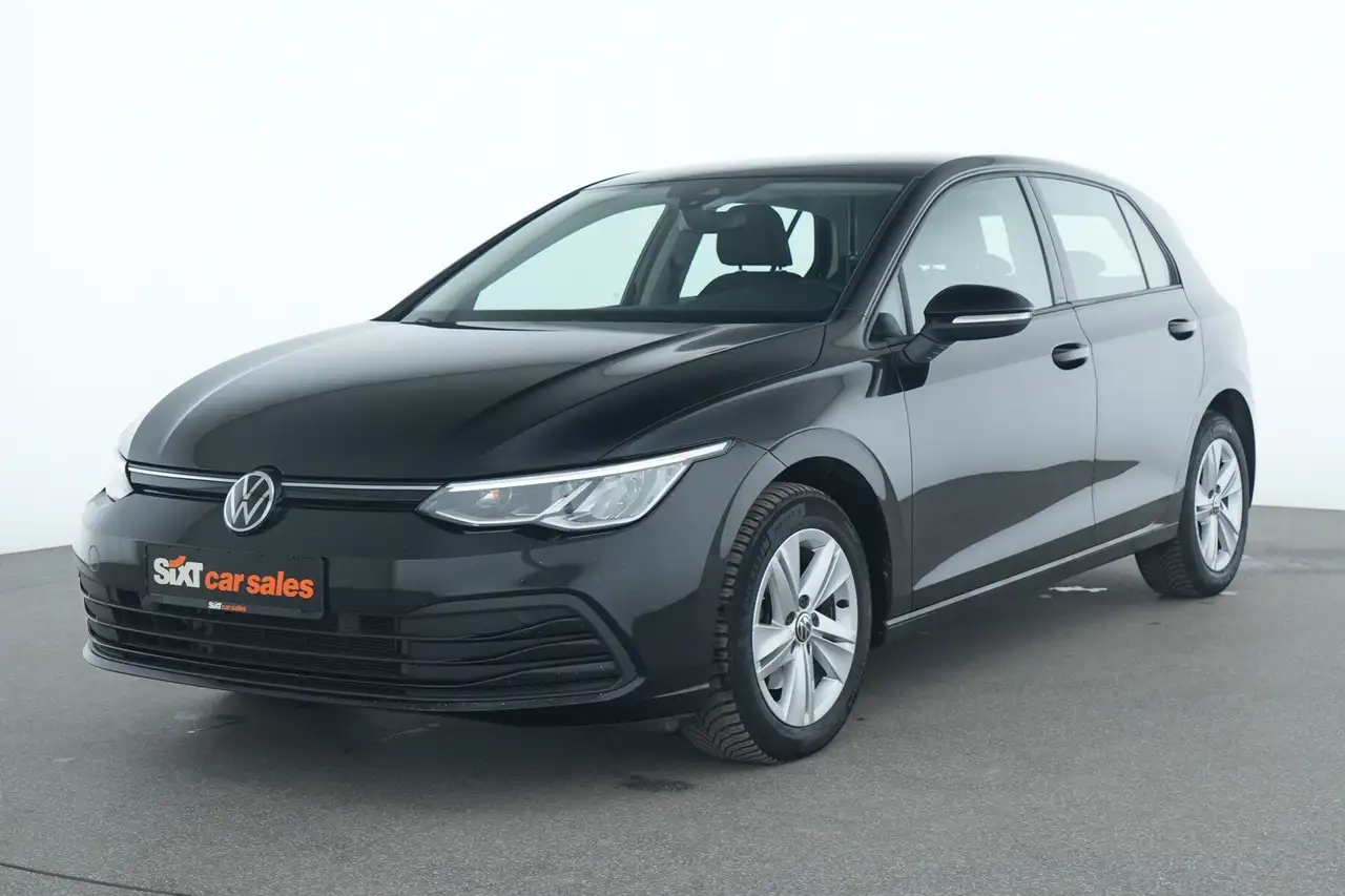 Volkswagen Golf 2.0 TDI Life Navi|Sitz-&LRHZ|CarPlay+AA|AHK 3