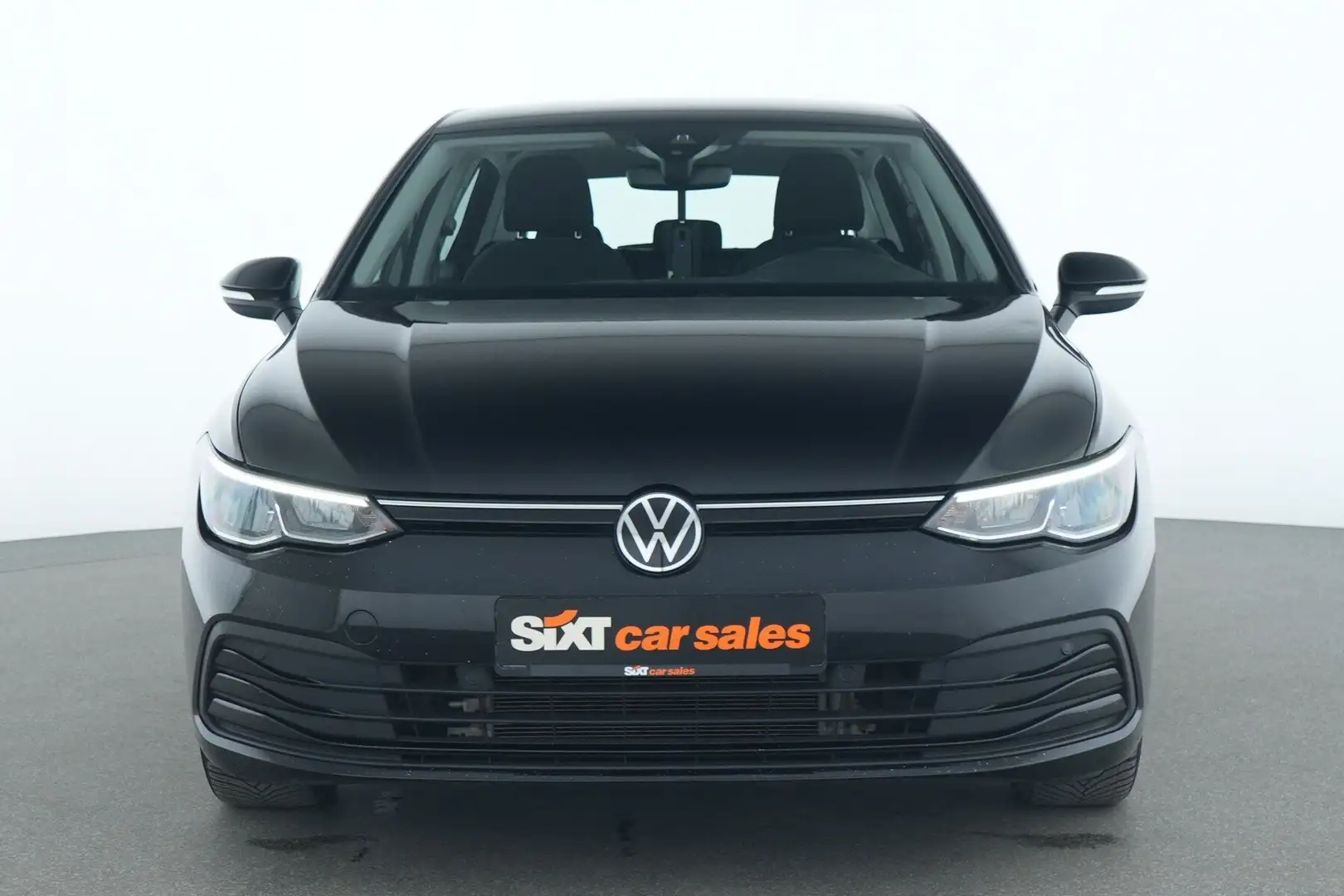 Volkswagen Golf 2.0 TDI Life Navi|Sitz-&LRHZ|CarPlay+AA|AHK Schwarz - 2