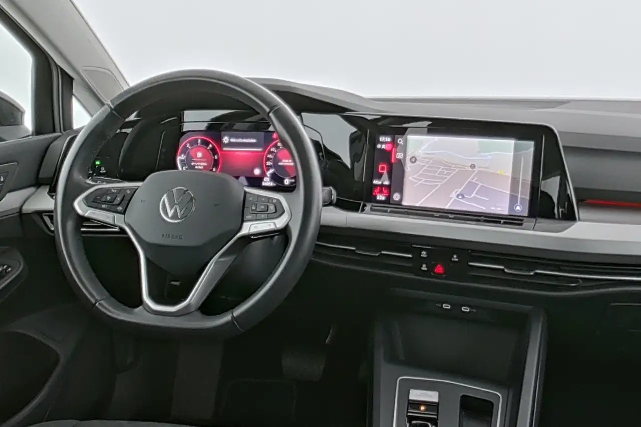 Volkswagen Golf 2.0 TDI Life Navi|Sitz-&LRHZ|CarPlay+AA|AHK 10