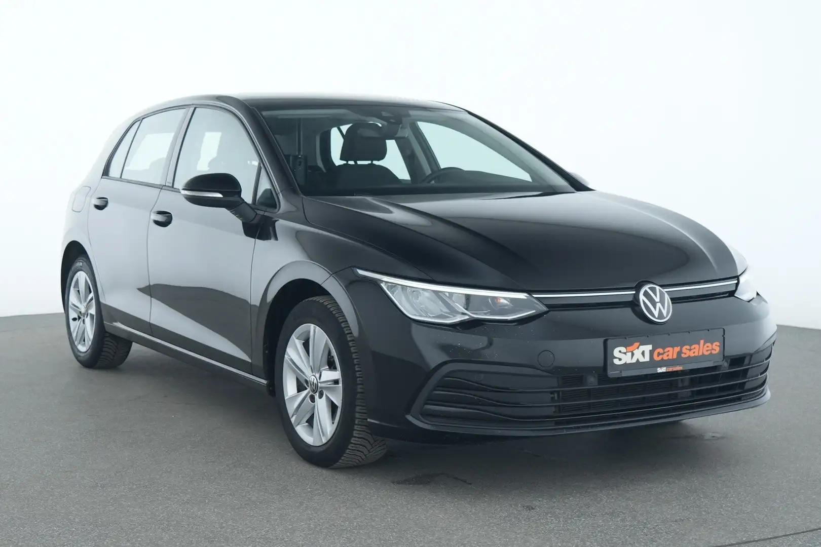 Volkswagen Golf 2.0 TDI Life Navi|Sitz-&LRHZ|CarPlay+AA|AHK Schwarz - 1